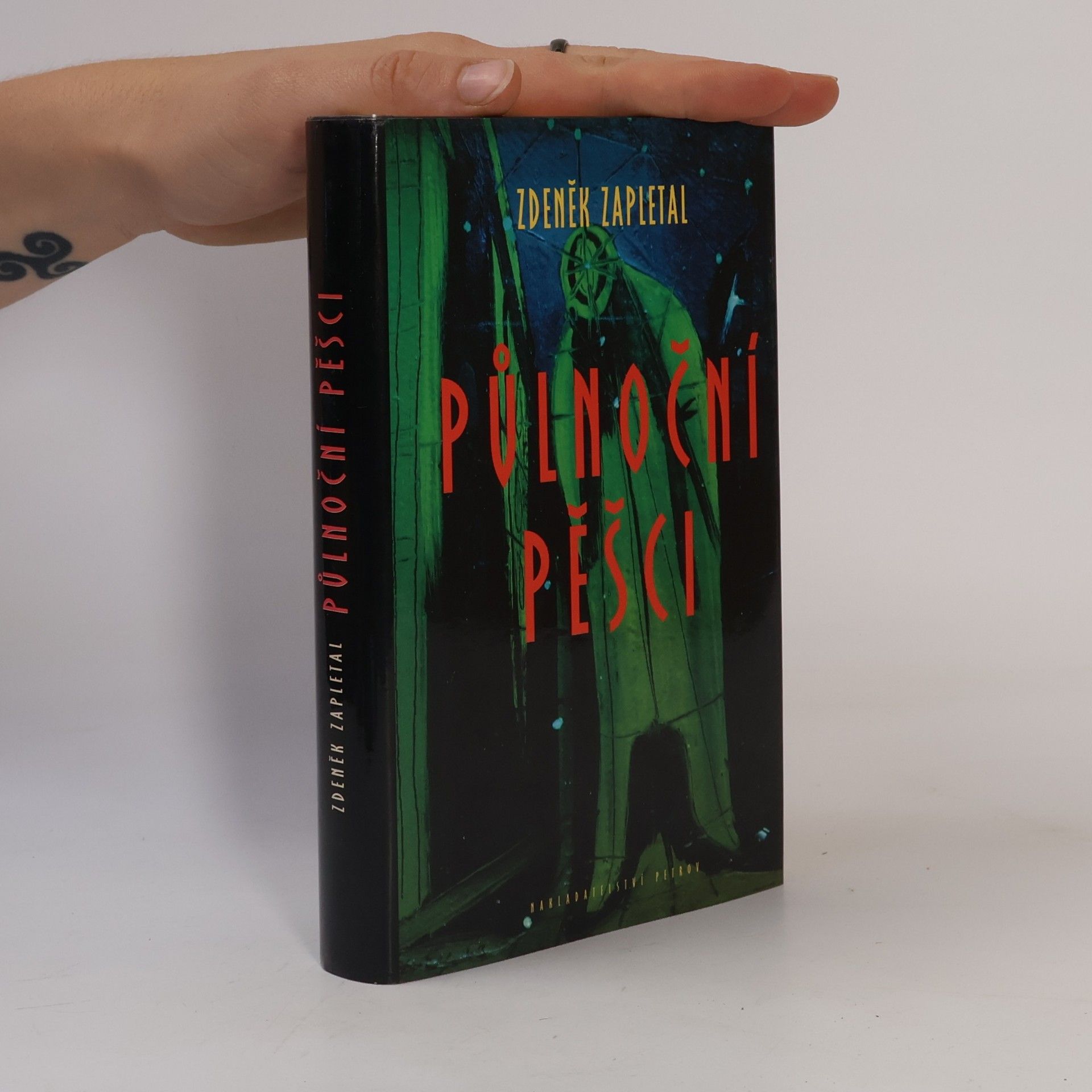 Zdeněk Zapletal Půlnoční pěšci