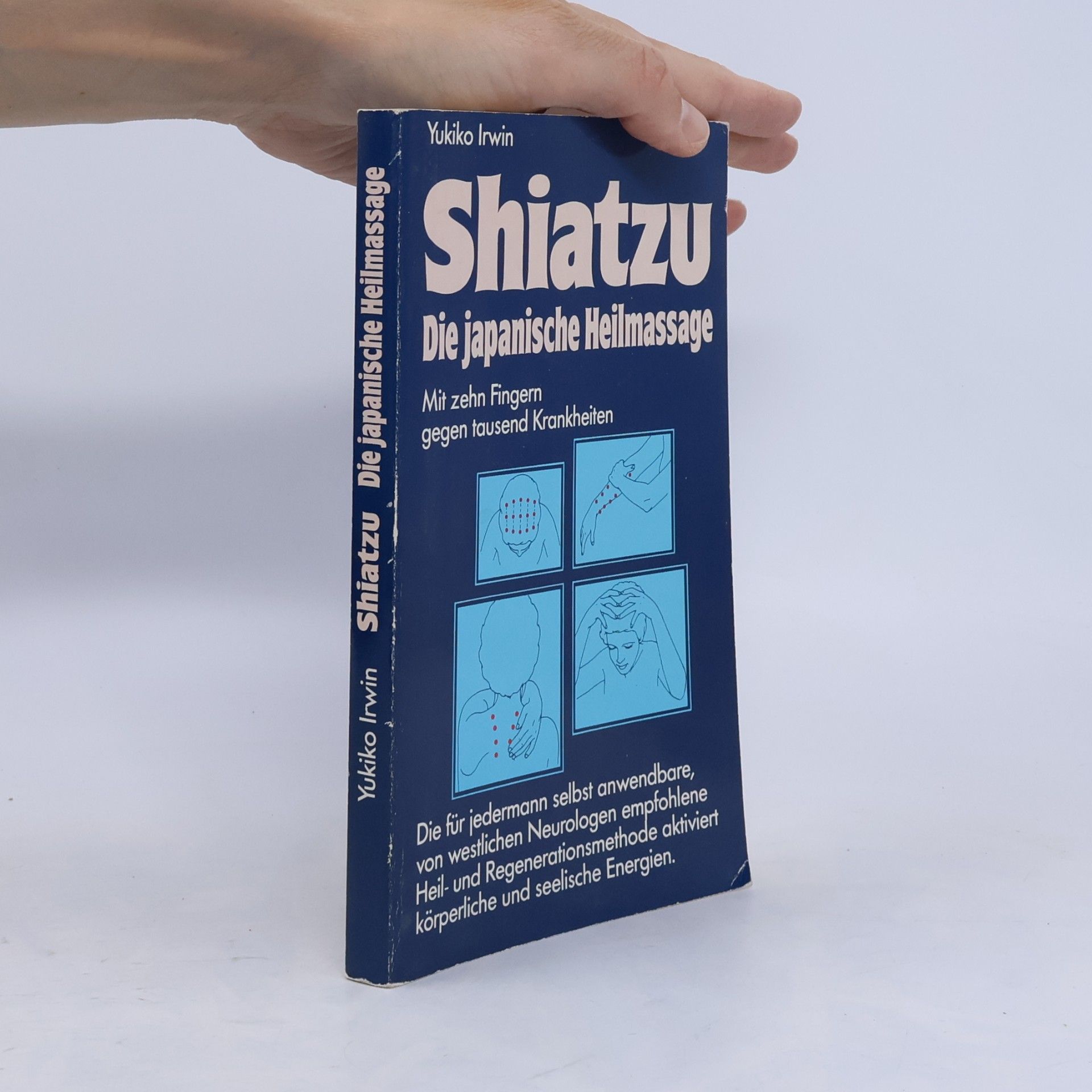 Yukiko Irwin Shiatzu - die japanische Heilmassage