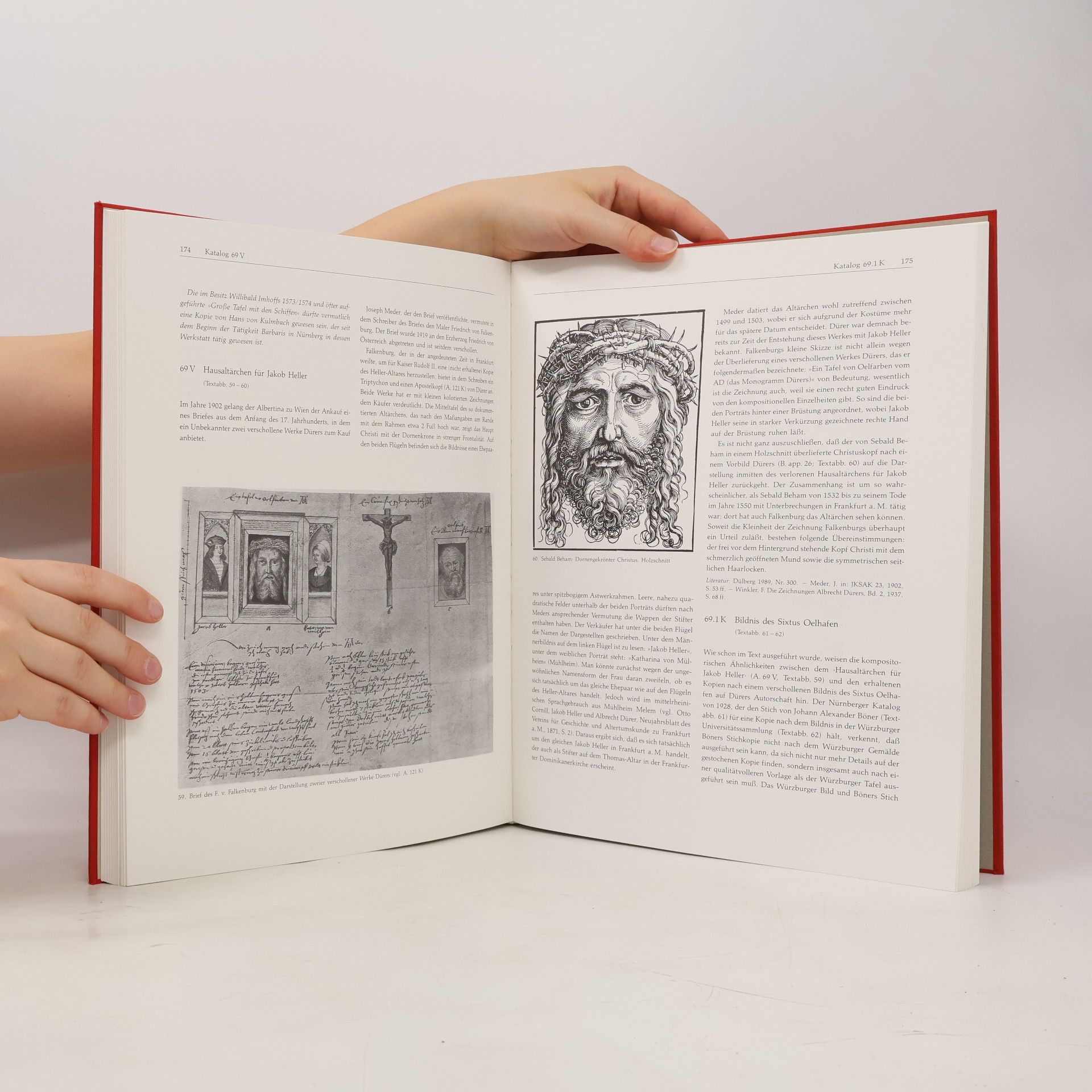Fedja Anzelewsky Albrecht Dürer. Das malerische Werk