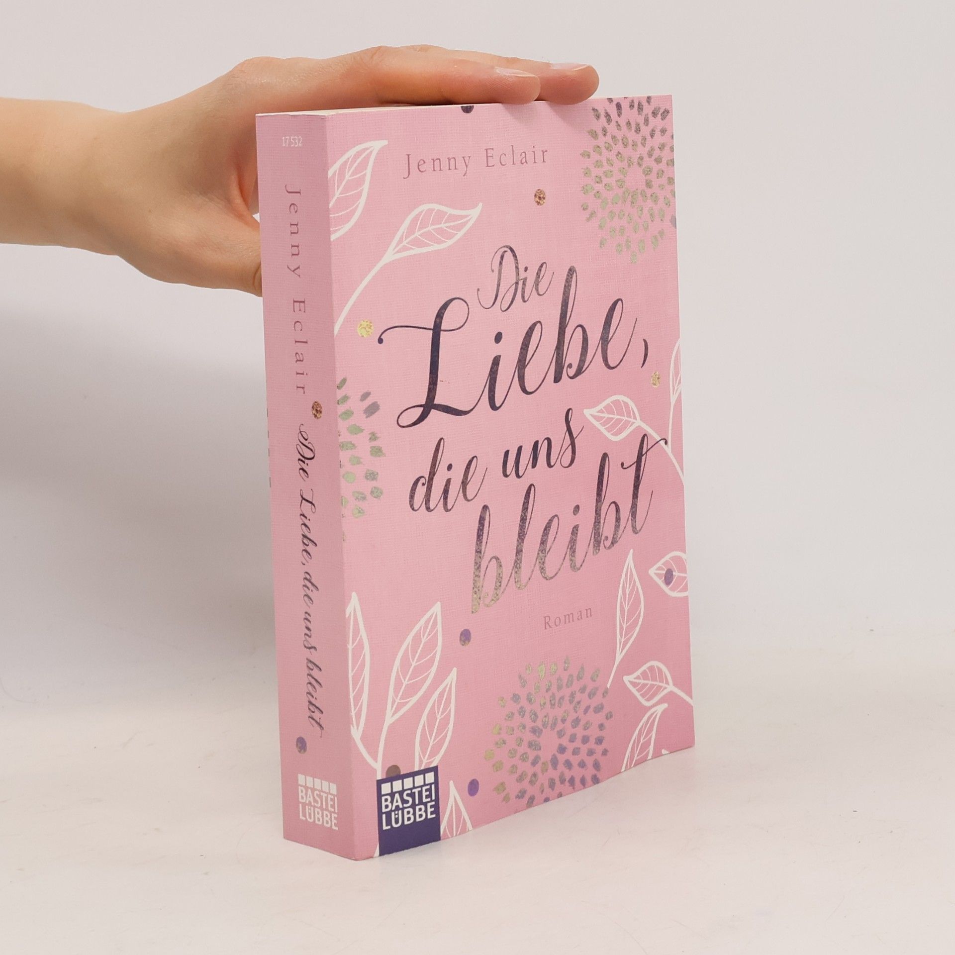 Jenny Eclair Die Liebe, die uns bleibt