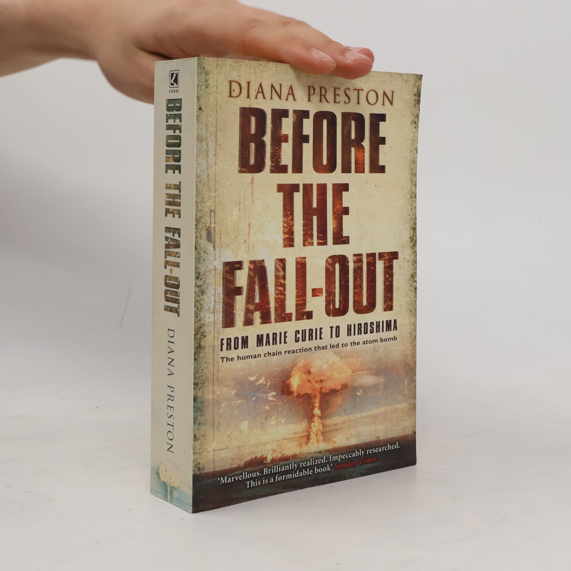 Diana Preston Before the Fall-Out