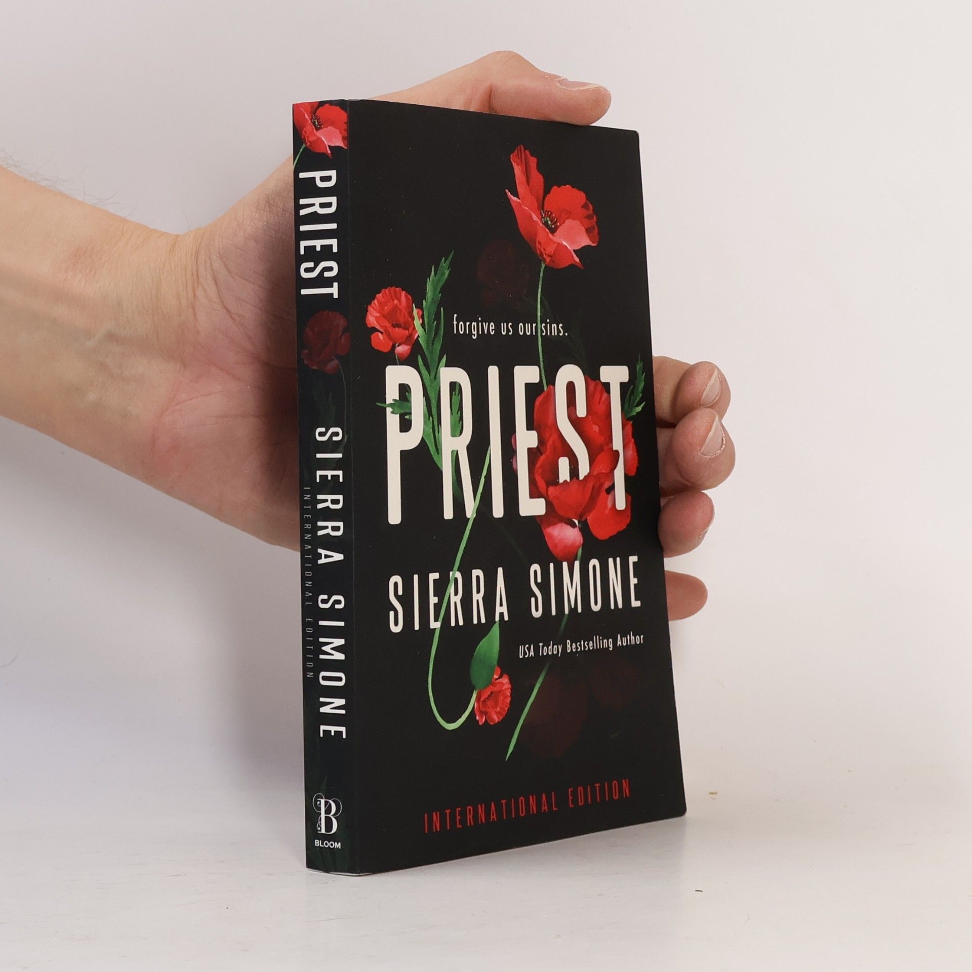 Sierra Simone Priest