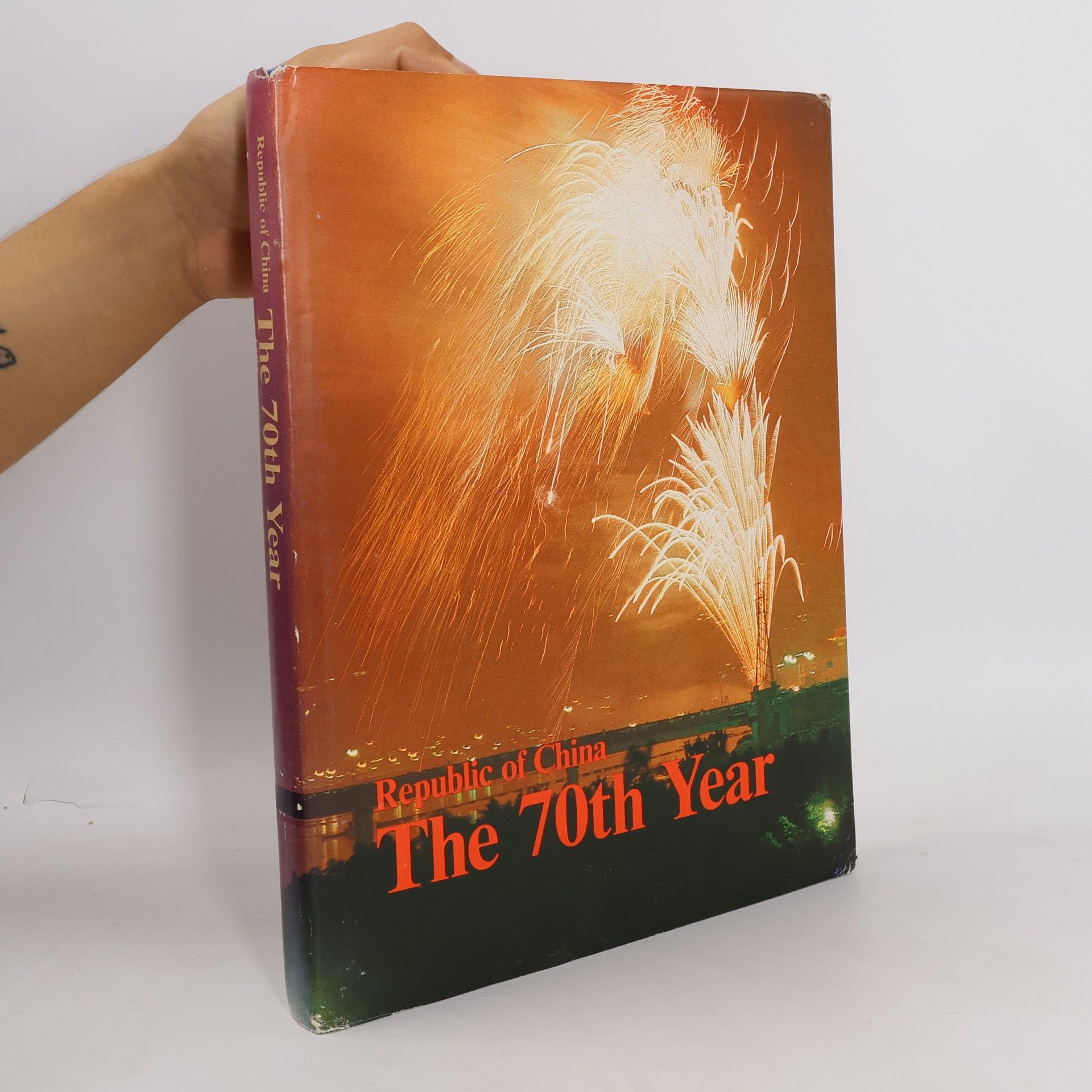 Autorenkollektiv Republic of China. The 70th Year