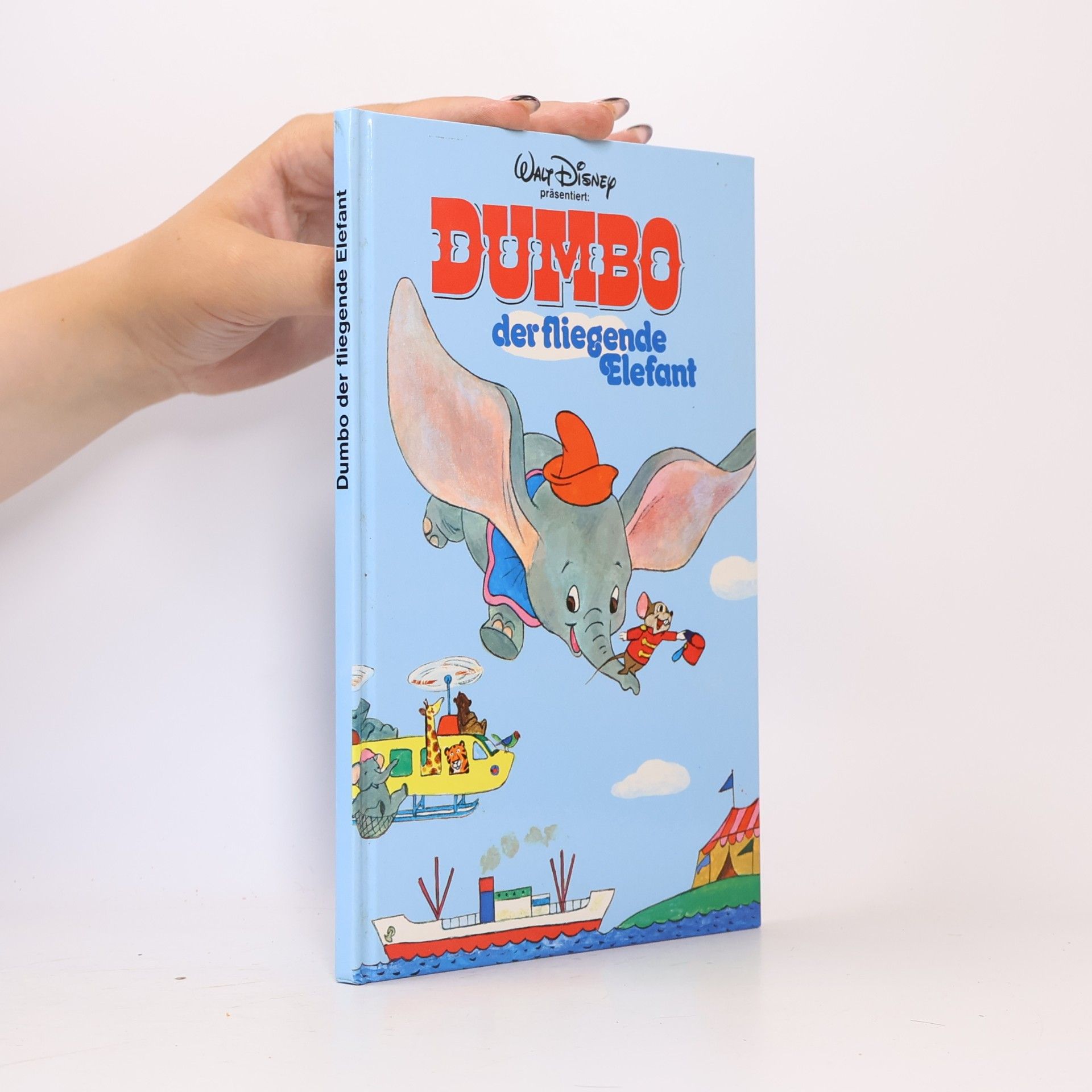 Walt Disney Dumbo. Der fliegende Elefant
