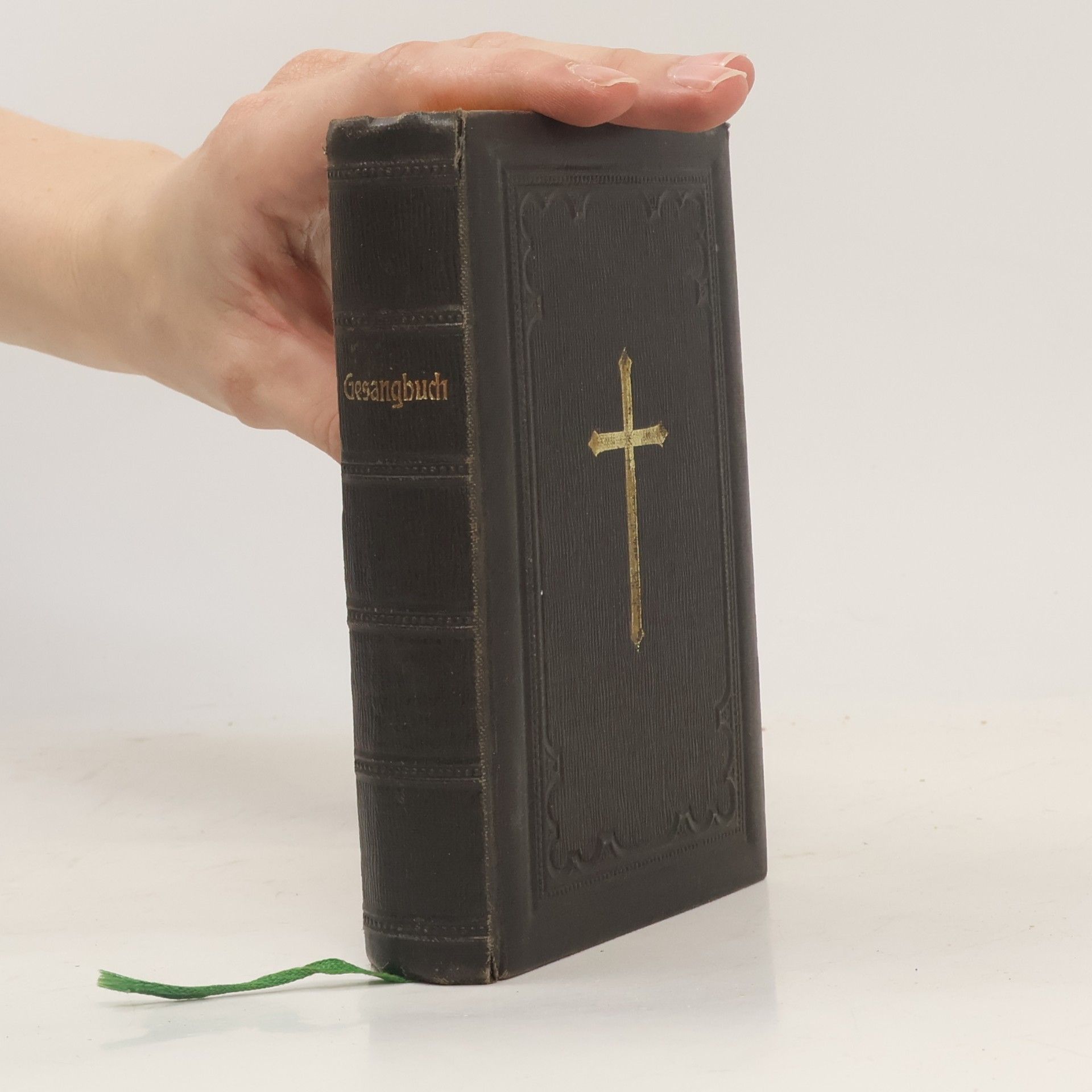 Kolektiv autorů Gesangbuch für die evangelisch-lutherische Landeskirche des königreichs Sachsen
