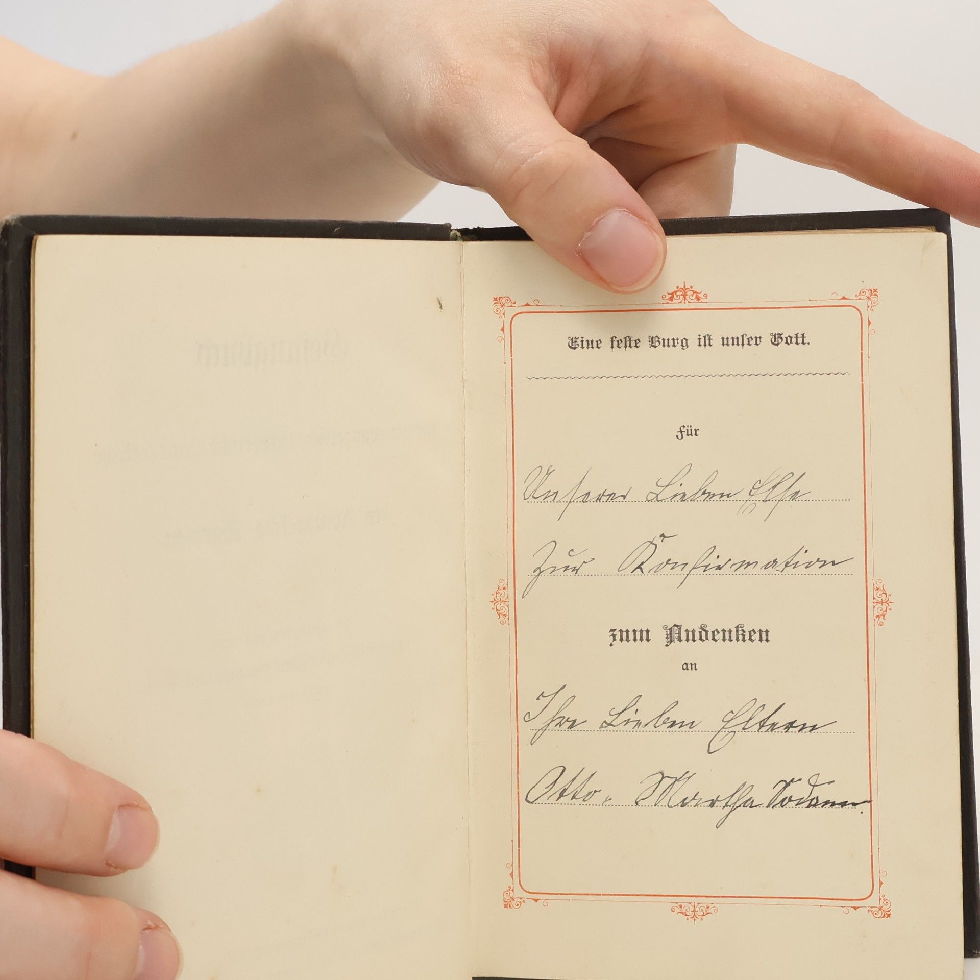 Autores varios Gesangbuch für die evangelisch-lutherische Landeskirche des königreichs Sachsen