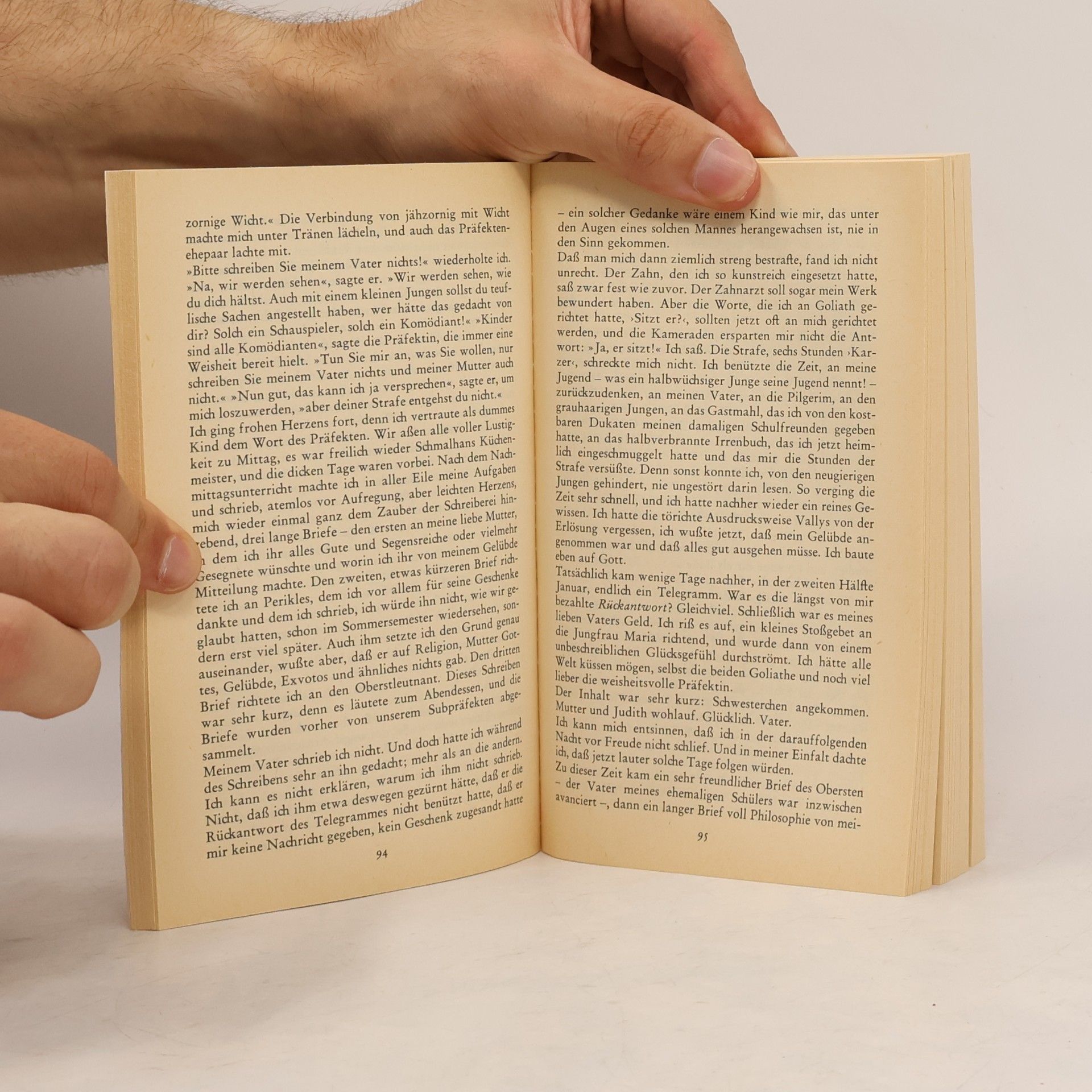 Ernst Weiß Suhrkamp Taschenbuch - 795: Der arme Verschwender
