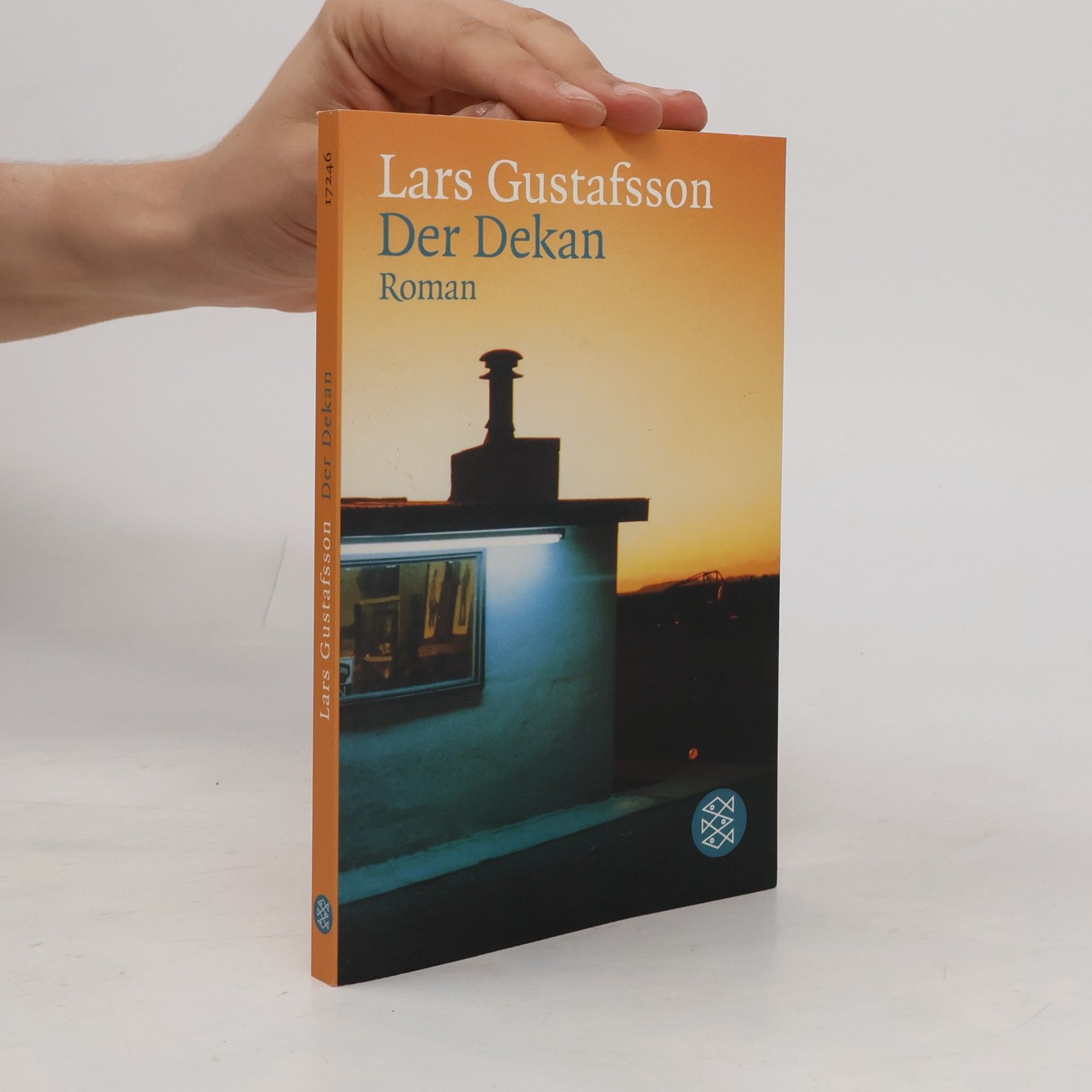 Lars Gustafsson Der Dekan