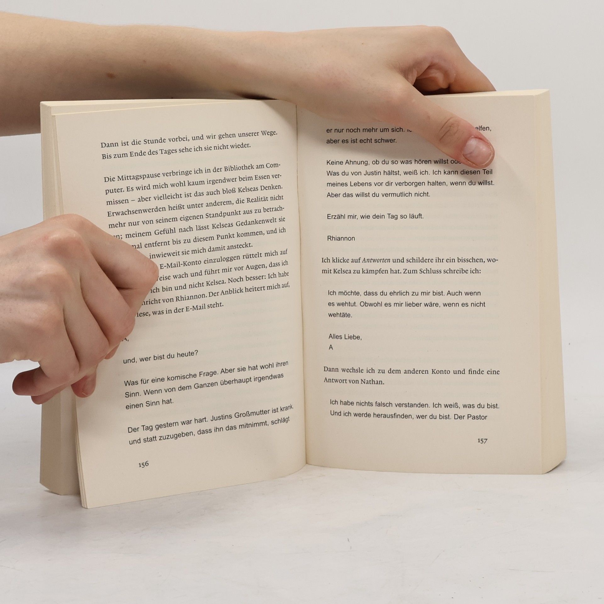David Levithan Letztendlich sind wir dem Universum egal