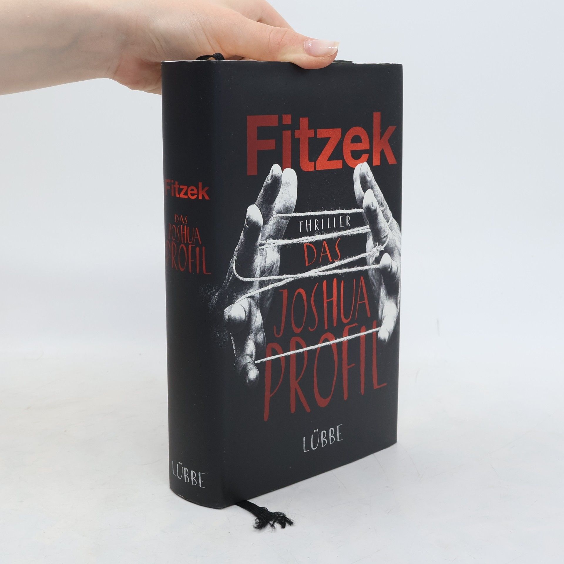 Sebastian Fitzek Das Joshua Profil