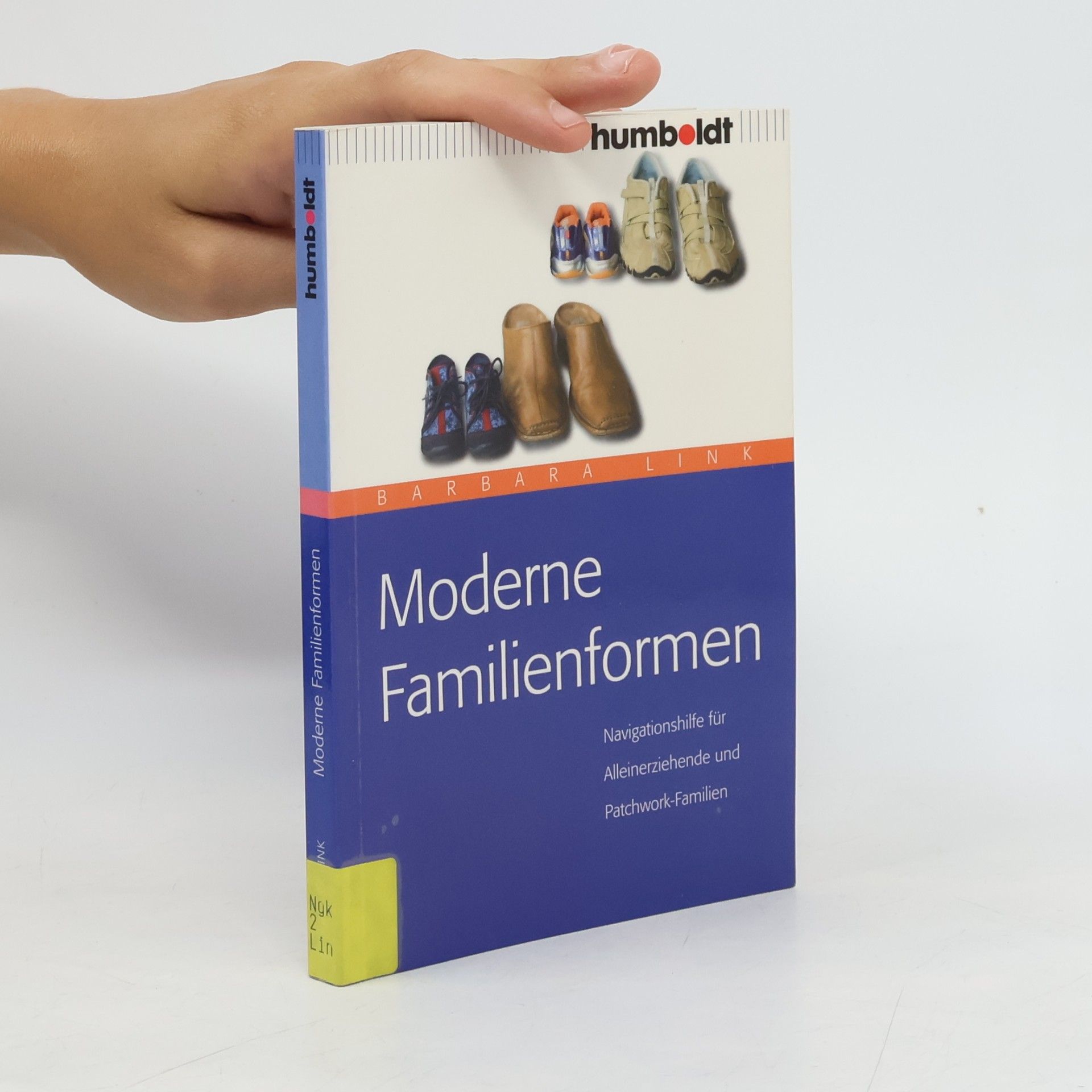 Barbara Link Moderne Familienformen