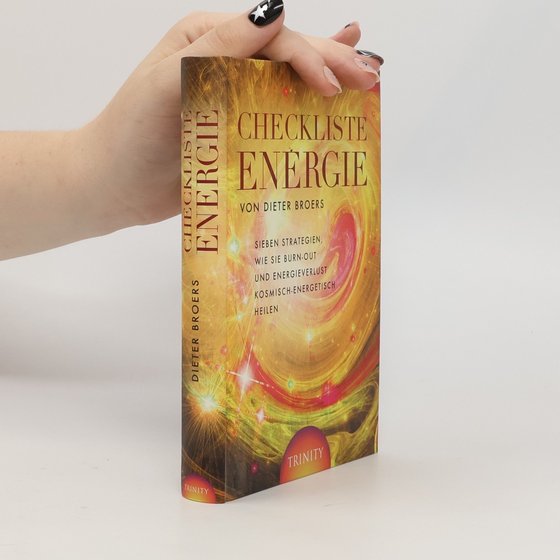 Dieter Broers Checkliste Energie