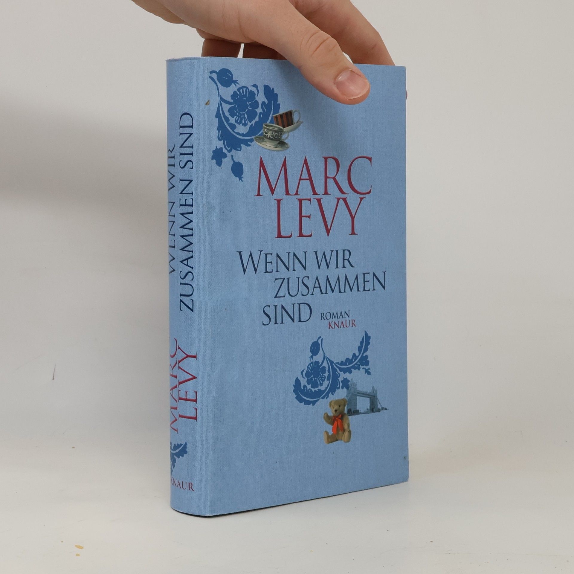 Marc Levy Wenn wir zusammen sind
