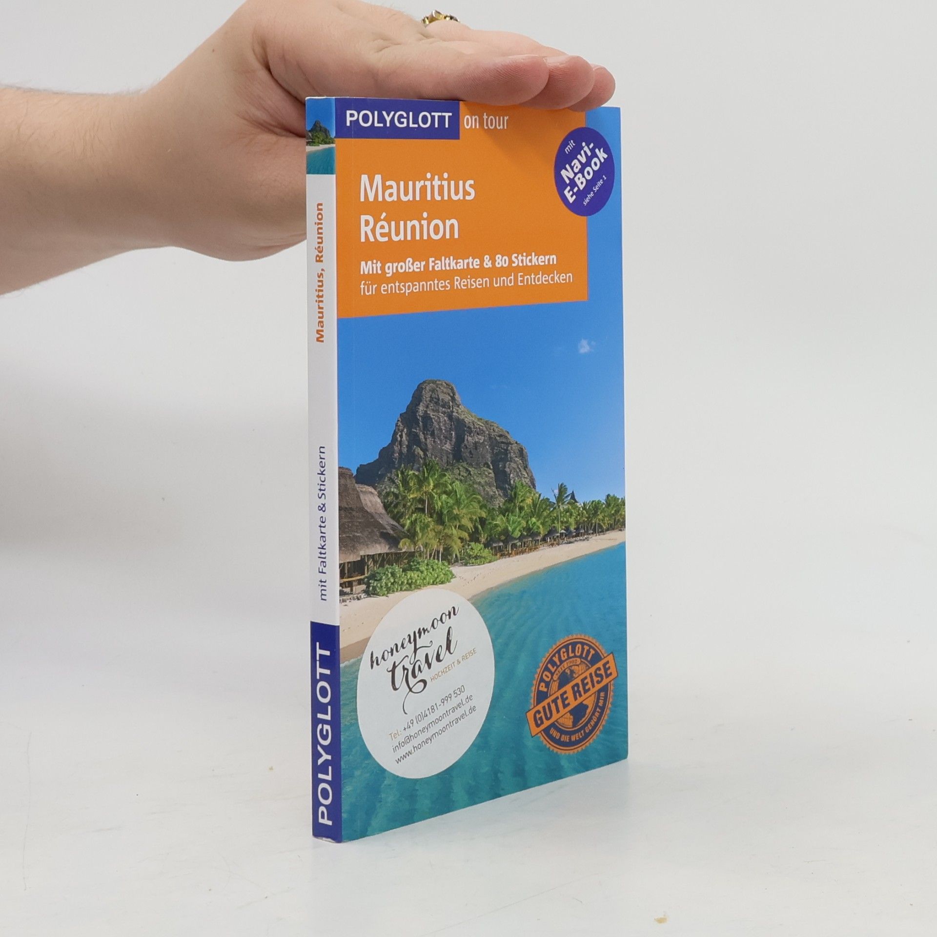 Mauritius, Réunion