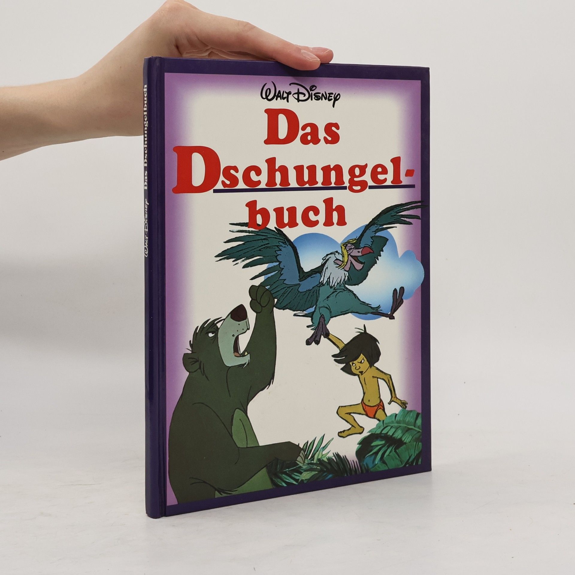 Rudyard Kipling Das Dschungelbuch