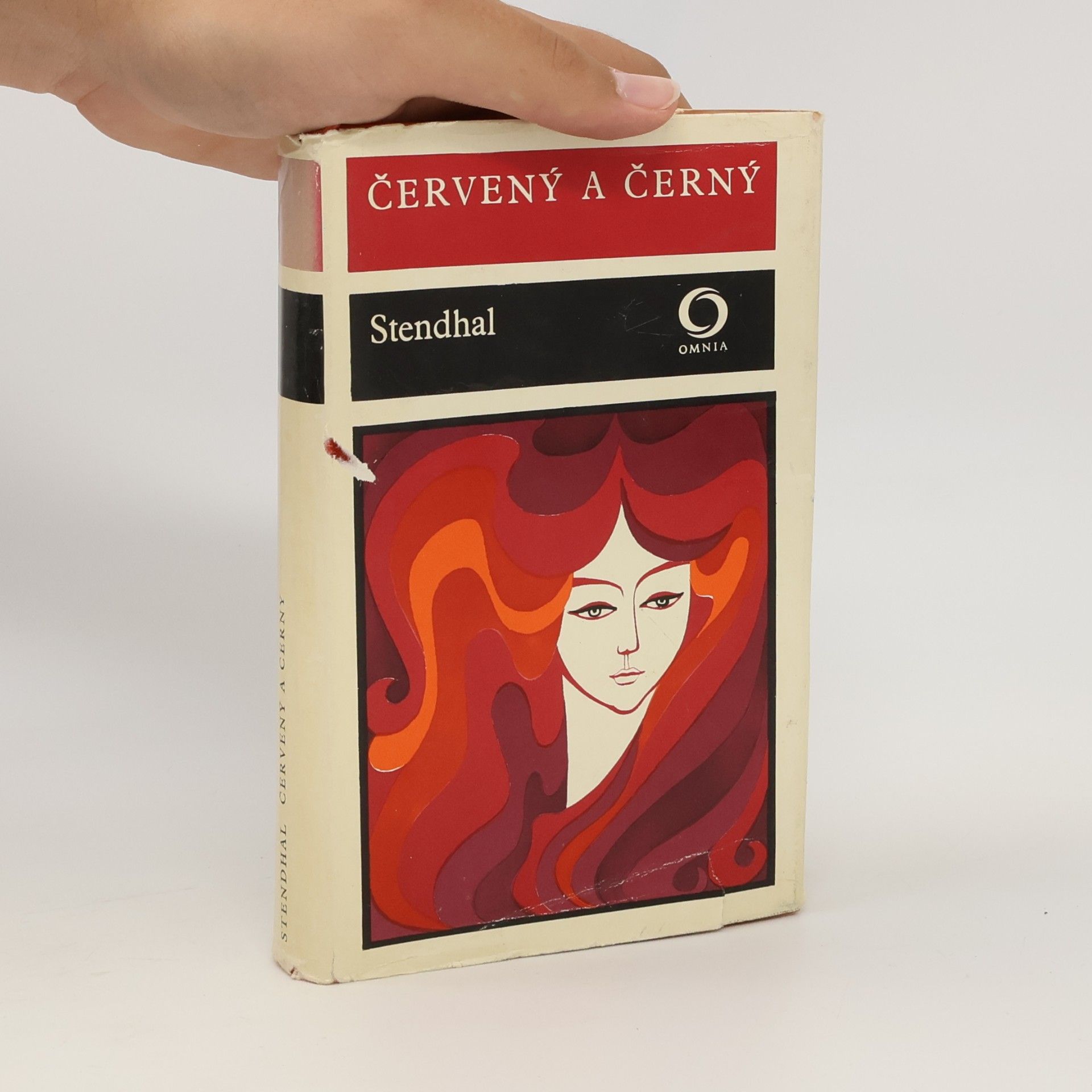 Stendhal Červený a černý