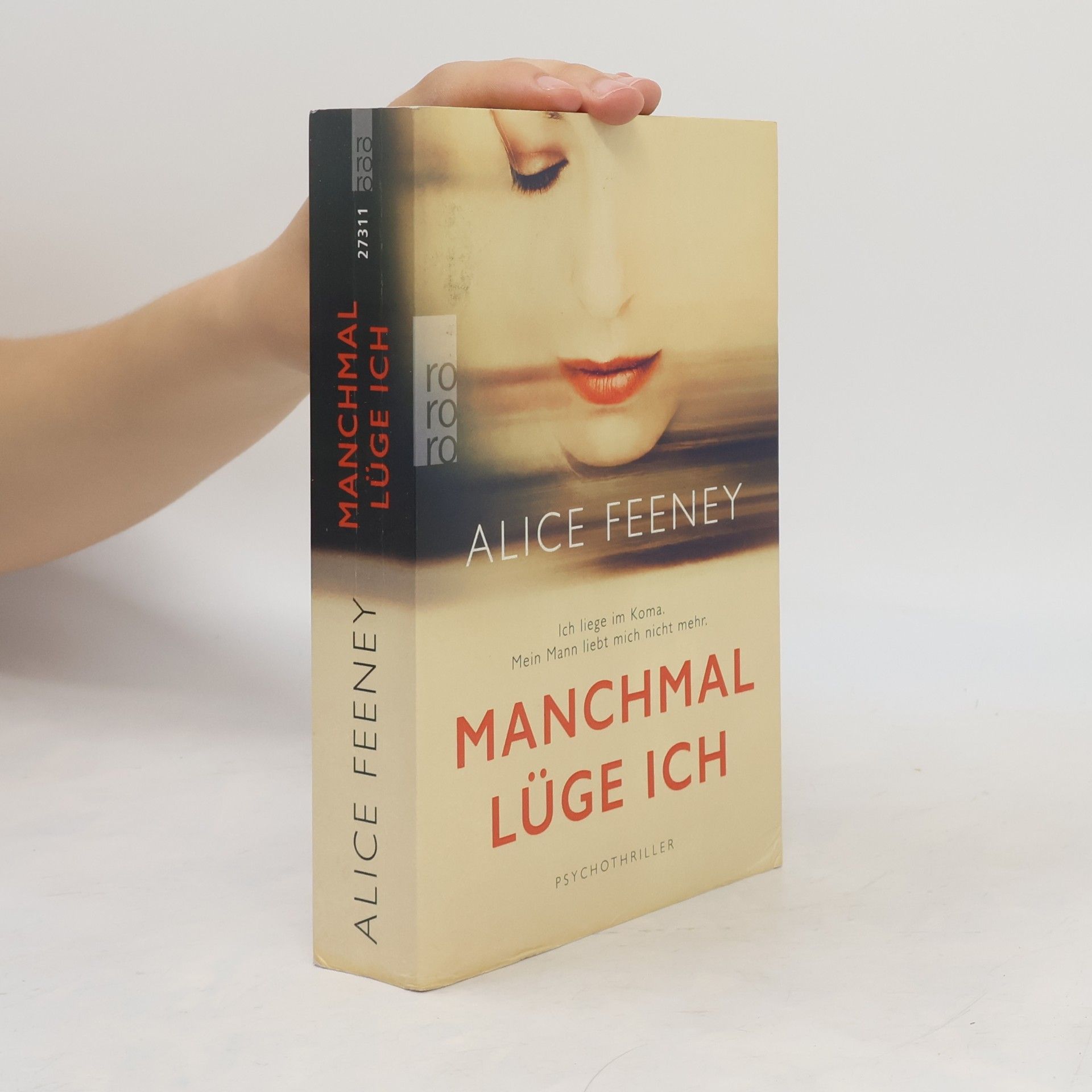 Alice Feeney Manchmal lüge ich