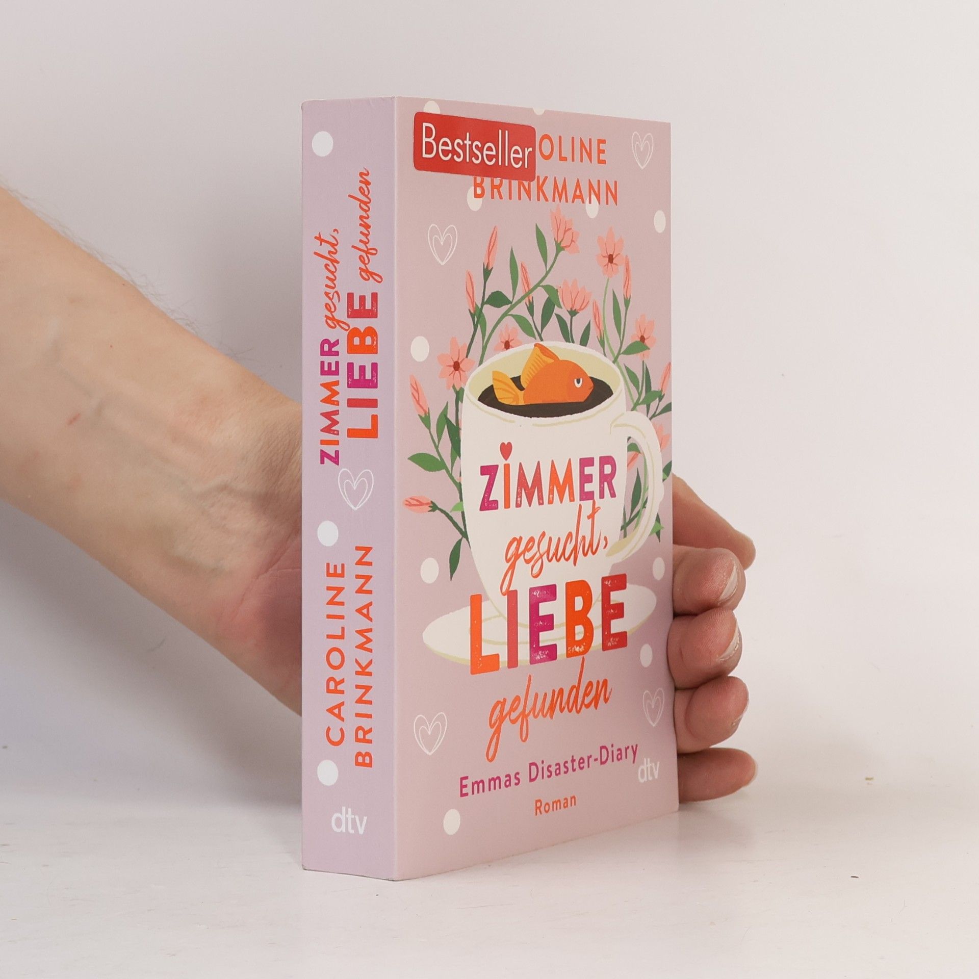 Caroline Brinkmann Zimmer gesucht, Liebe gefunden