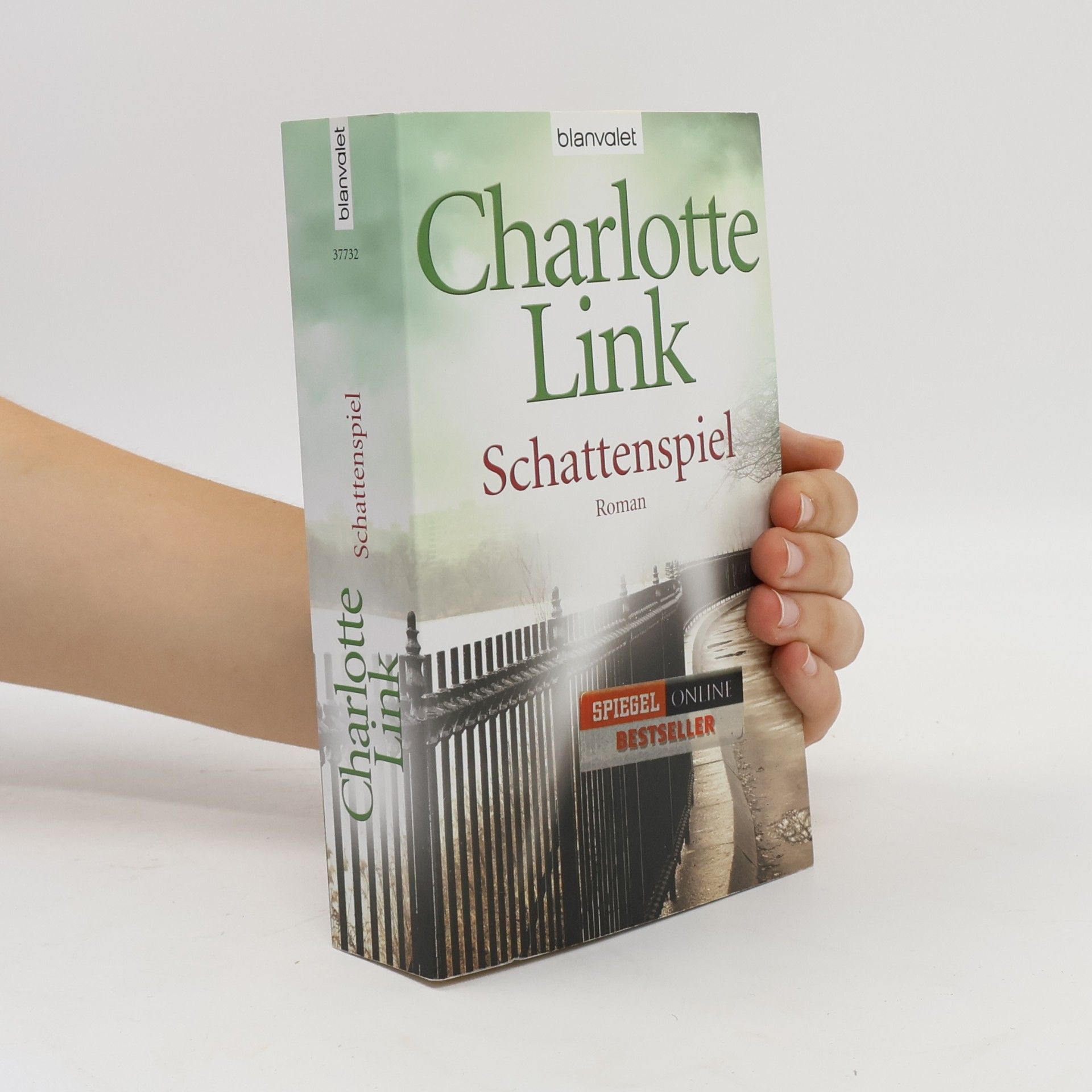 Charlotte Link Schattenspiel