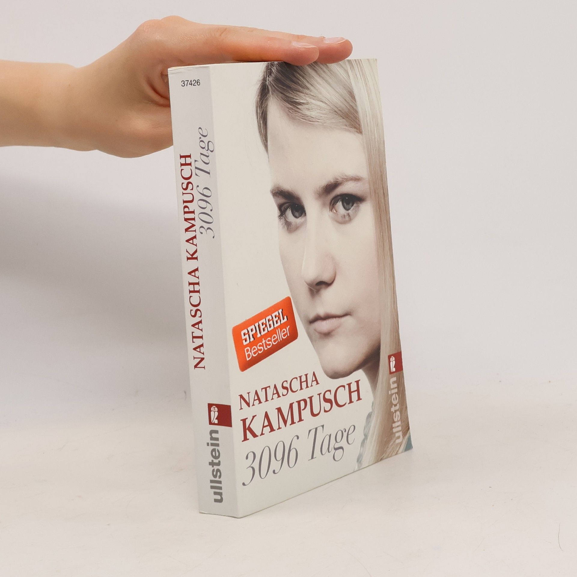 Natascha Kampusch 3096 Tage
