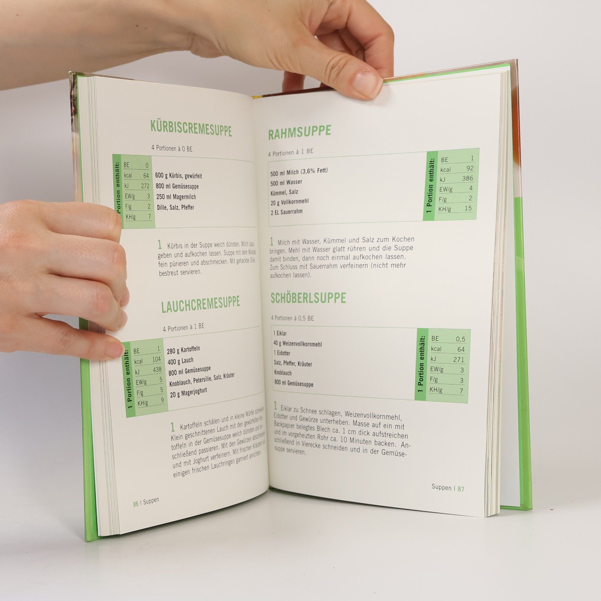 Claudia Dichtl Das österreichische Diabetiker-Kochbuch