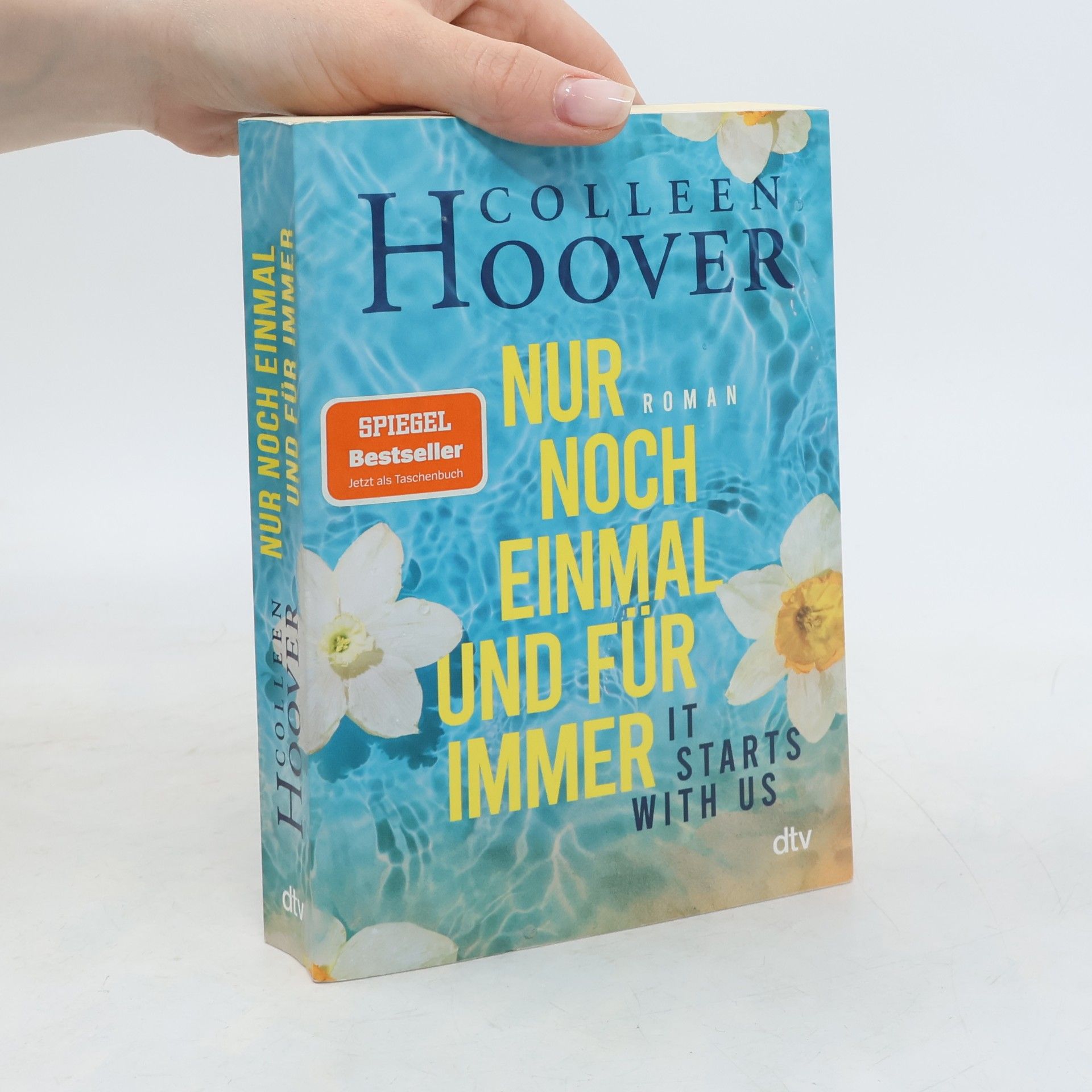 Colleen Hoover Nur noch einmal und für immer