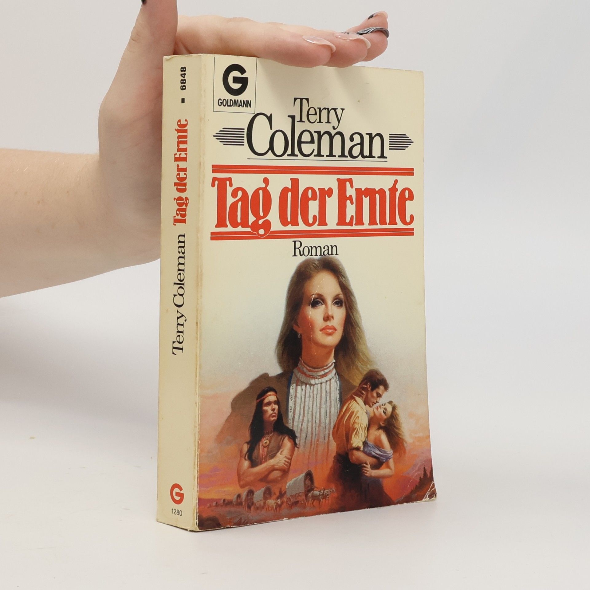 Terry Coleman Tag der Ernte