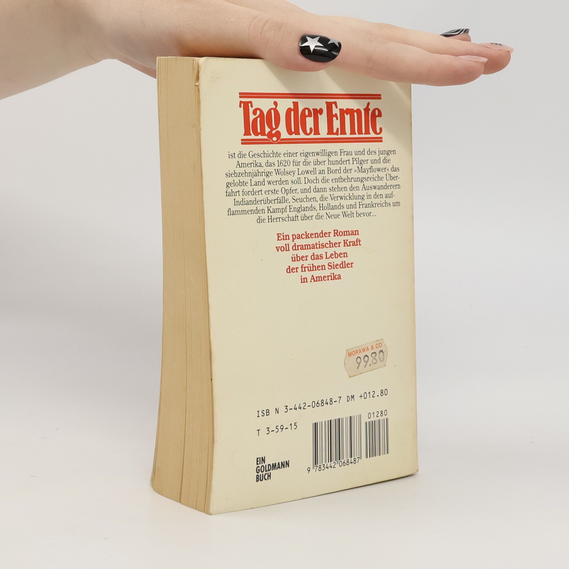 Terry Coleman Tag der Ernte