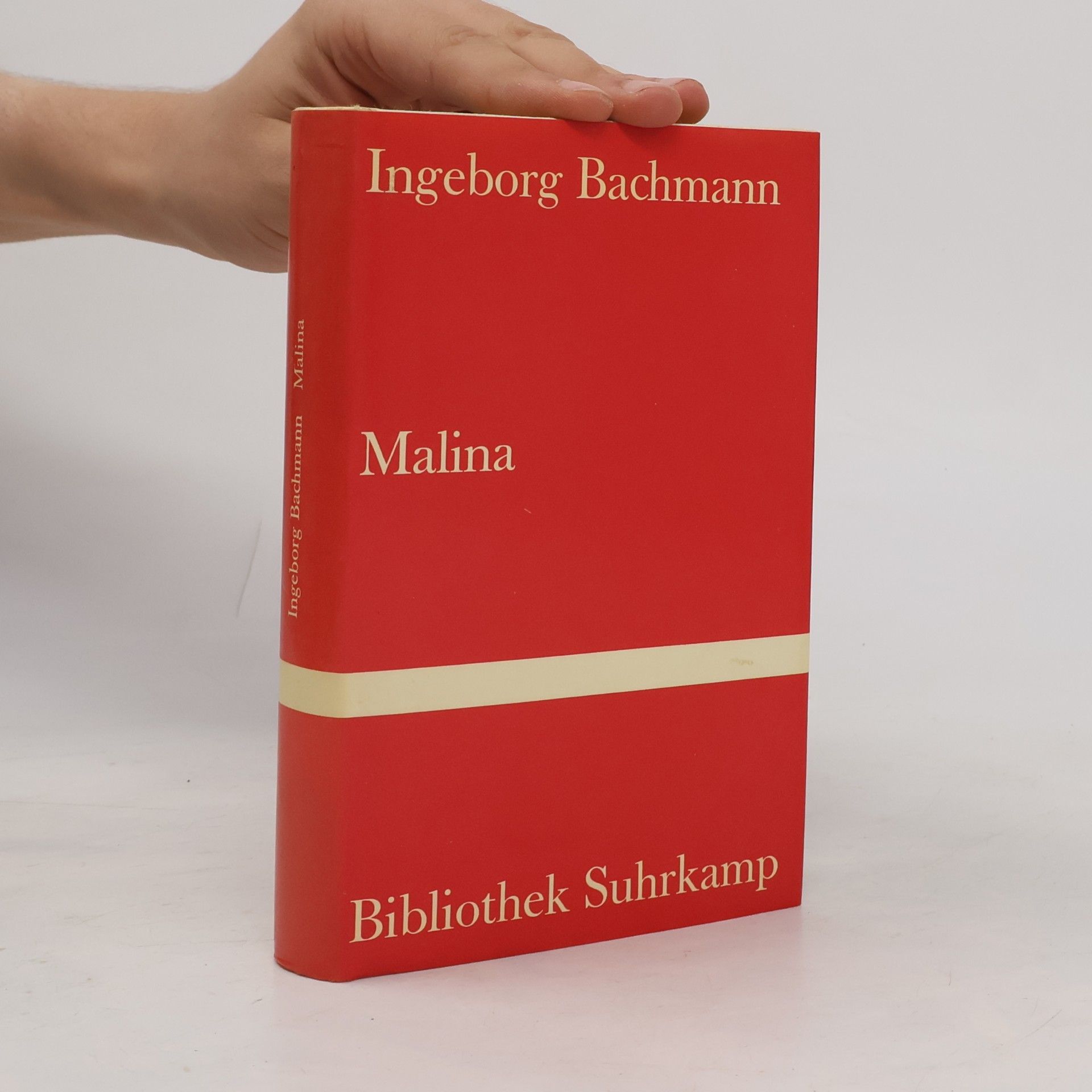 Ingeborg Bachmann Malina