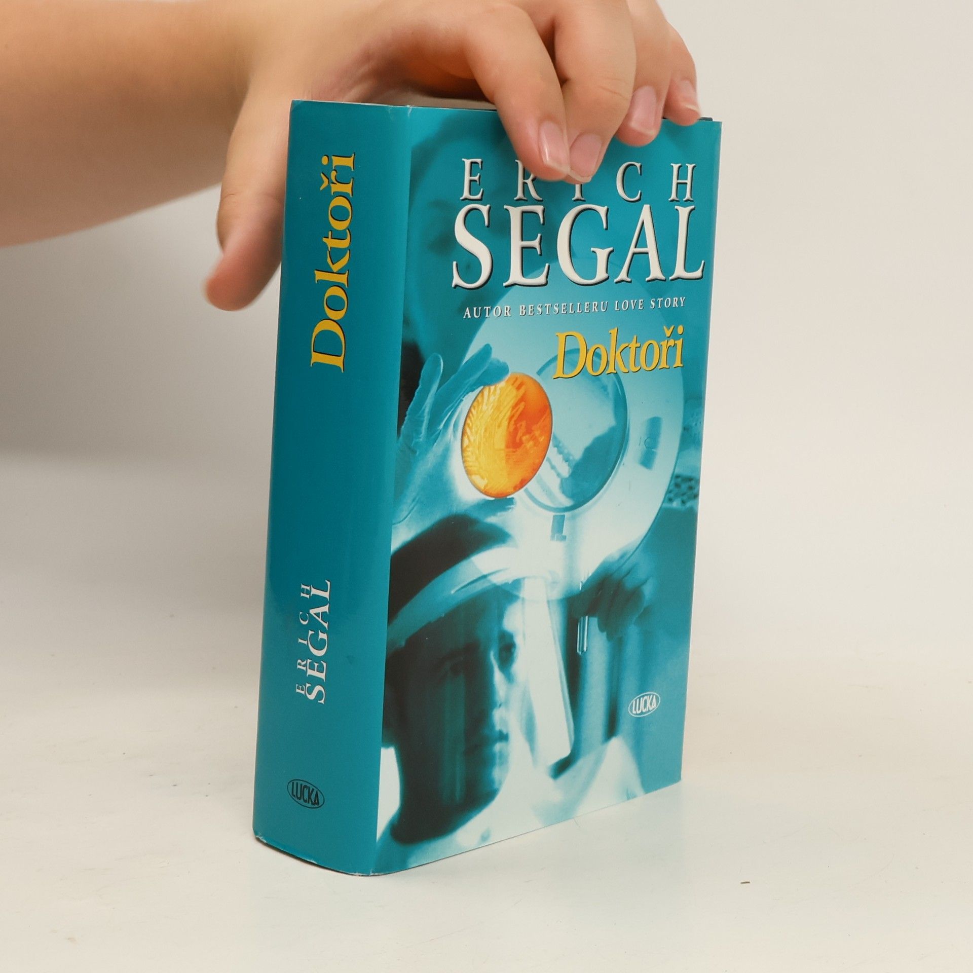 Erich Segal Doktoři