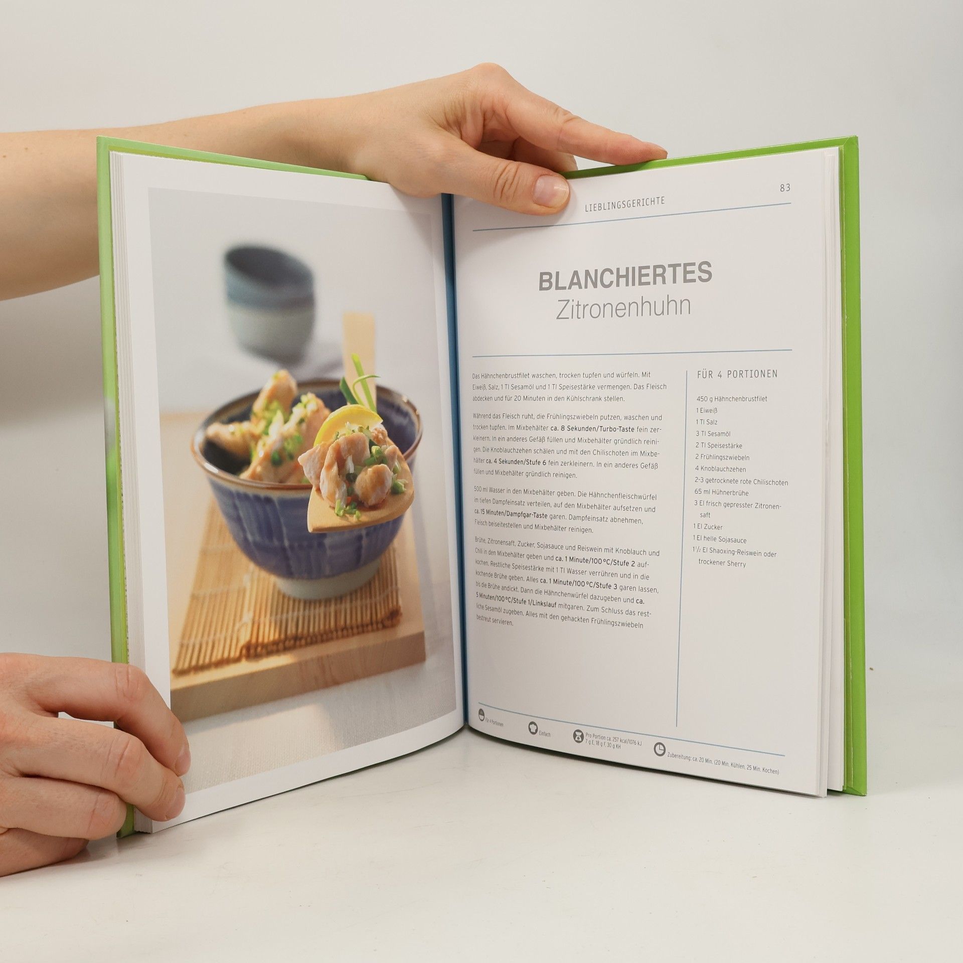 Autores varios Vaření s kuchyňským robotem Monsieur cuisine plus
