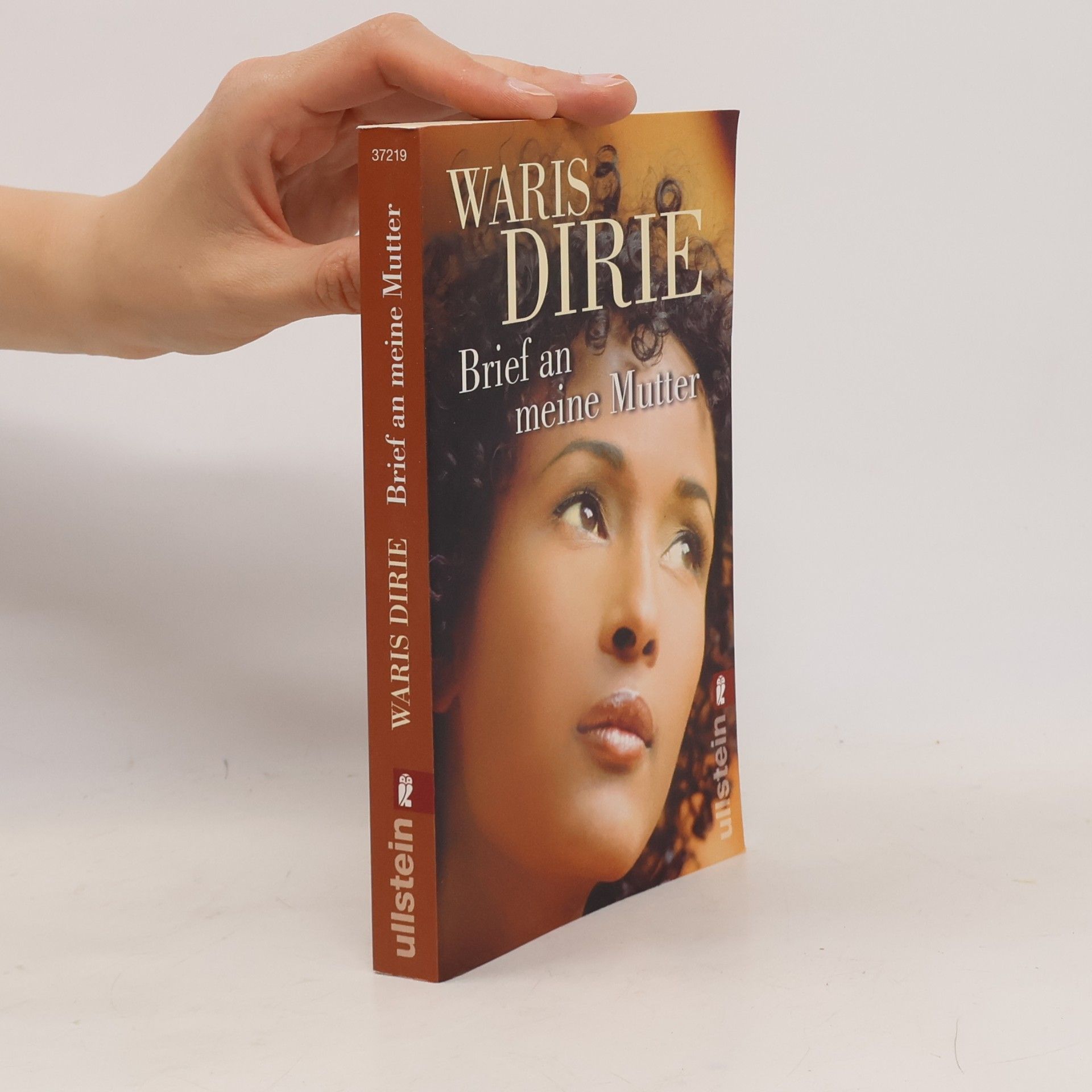 Waris Dirie Brief an meine Mutter