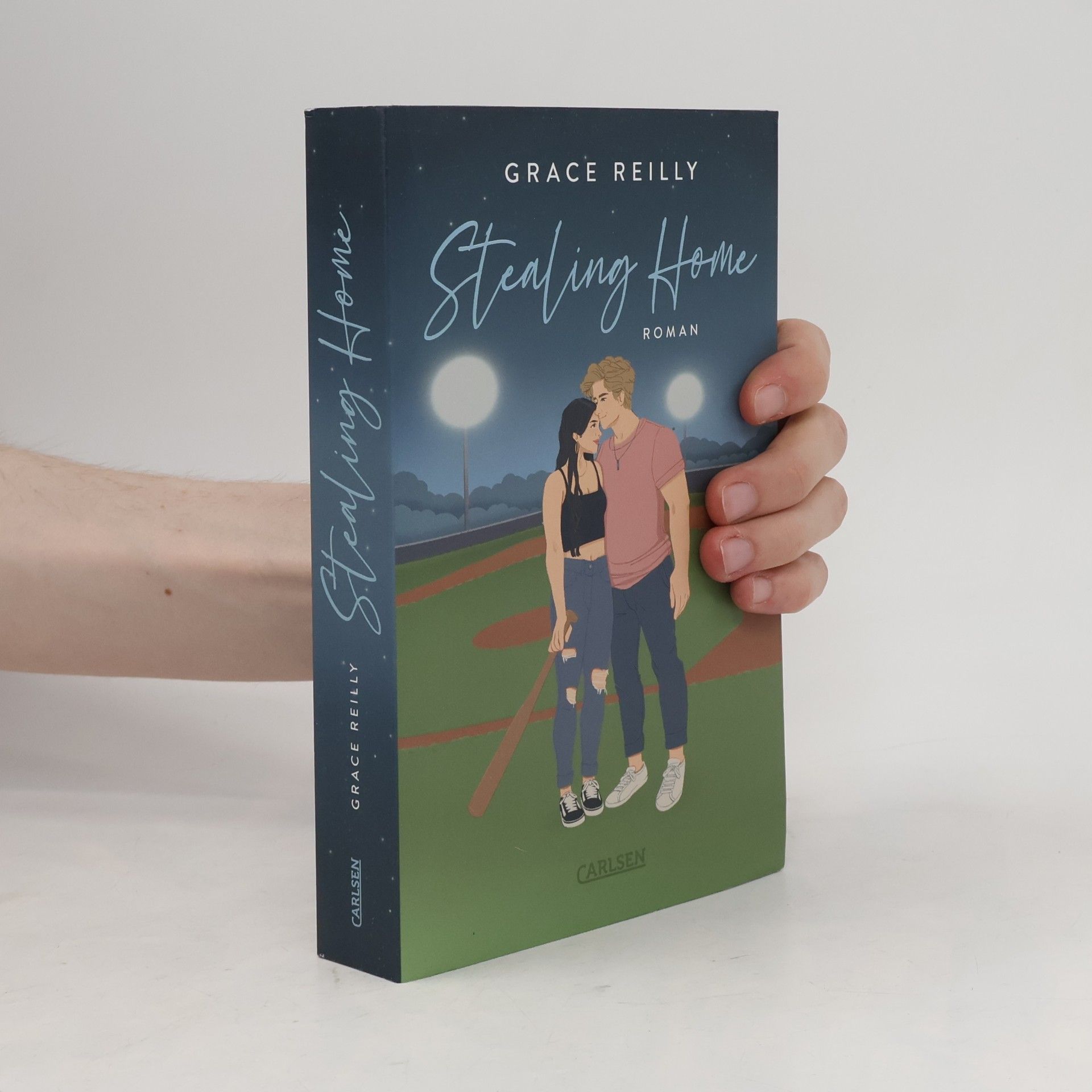 Stealing Home / Beyond the Play Bd.3