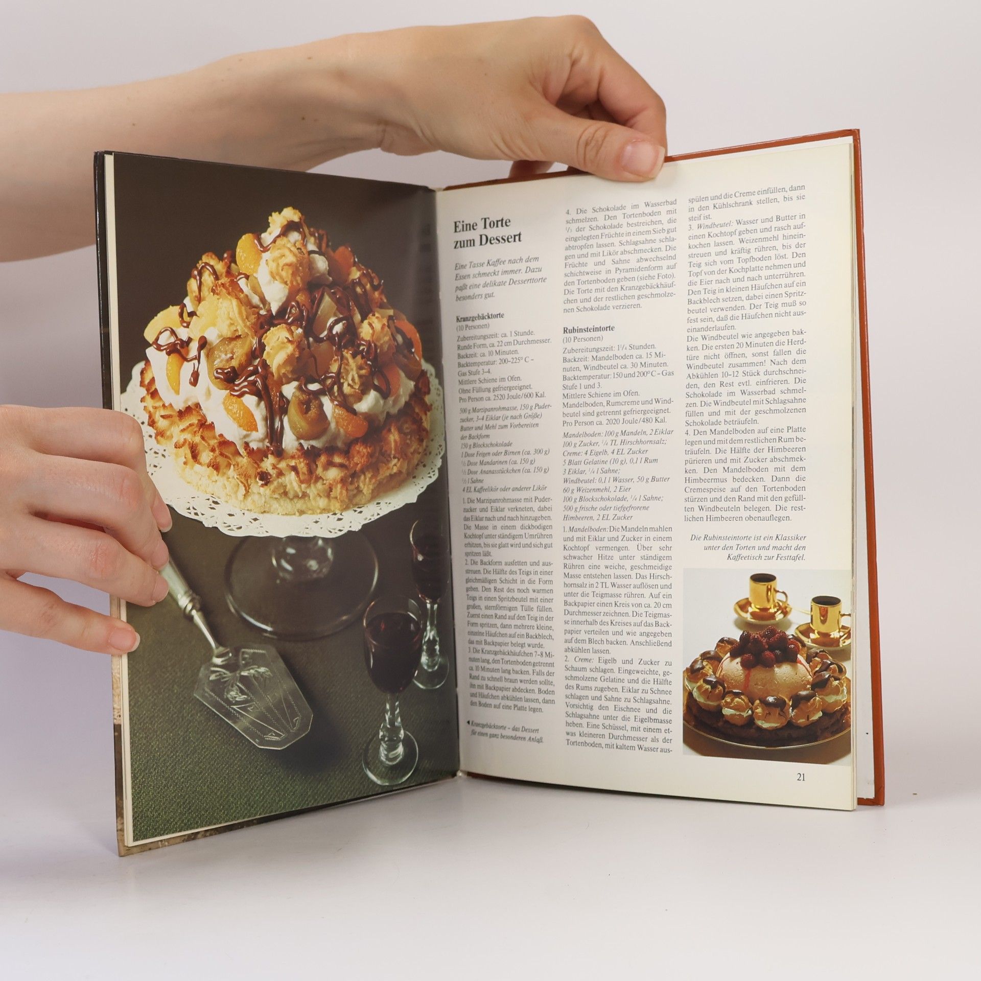 Autorenkollektiv Desserts