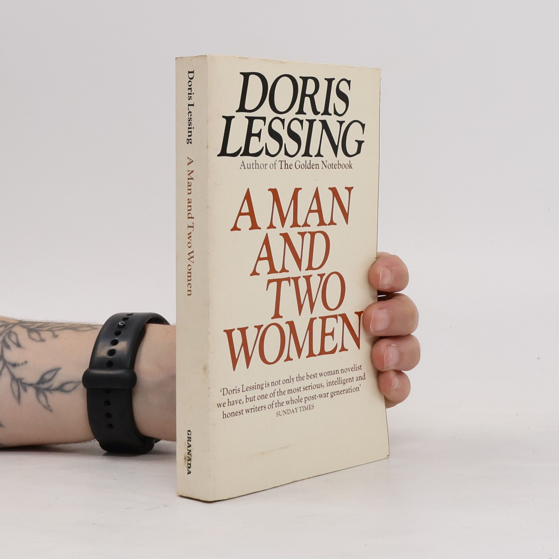 Doris Lessing A Man and Two Women