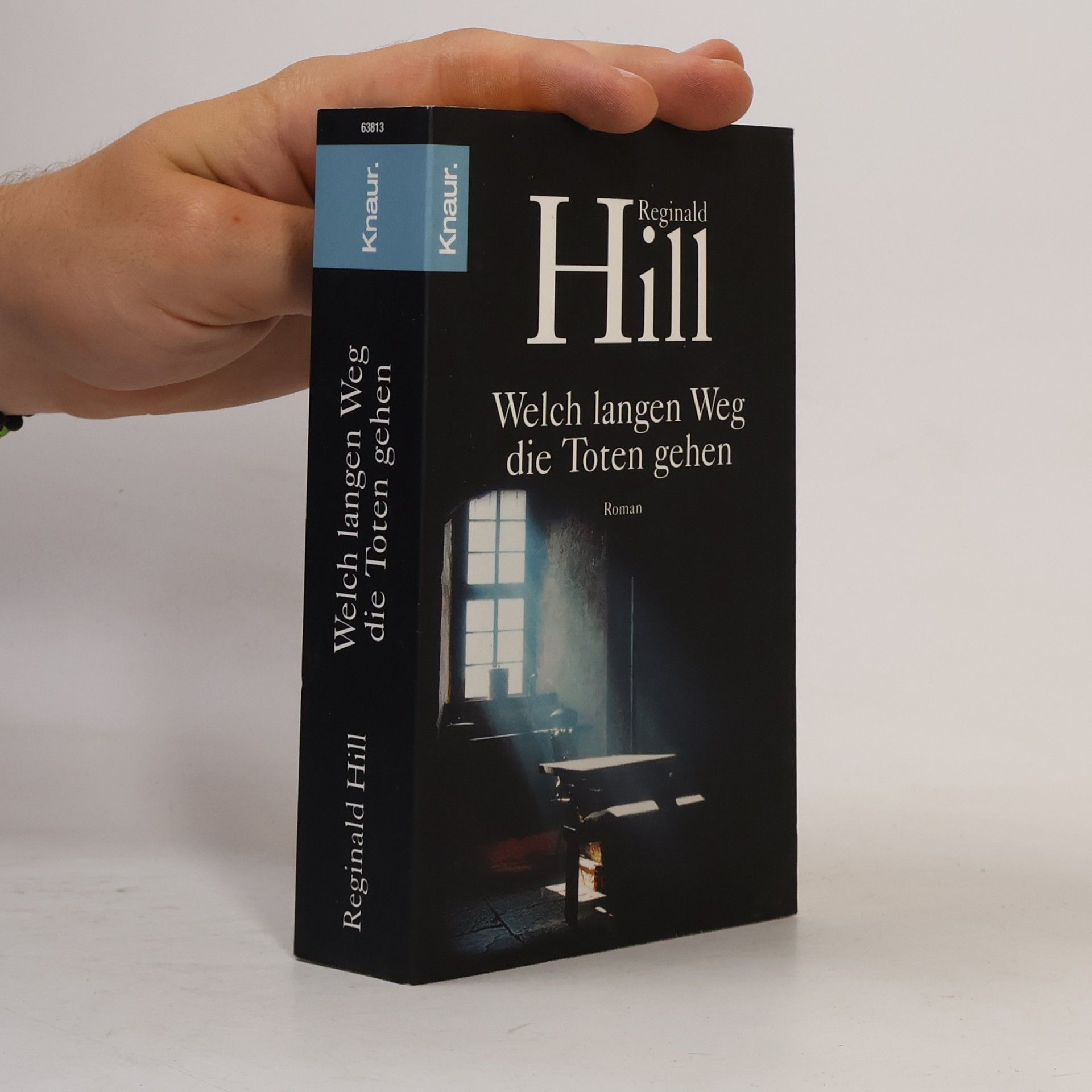 Reginald Hill Welch langen Weg die Toten gehen