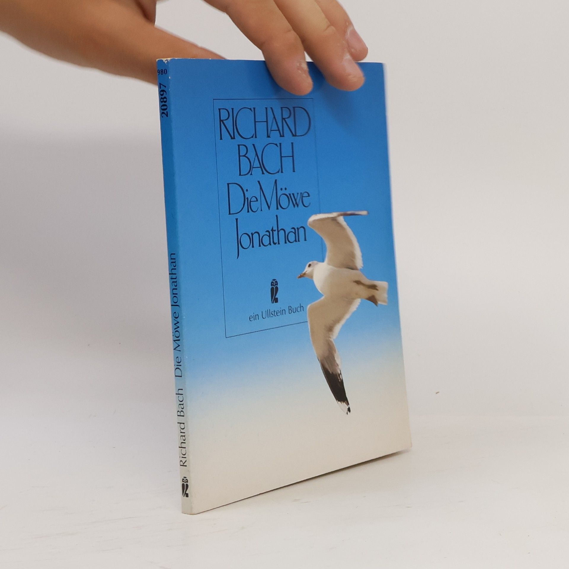 Richard Bach Die Möwe Jonathan