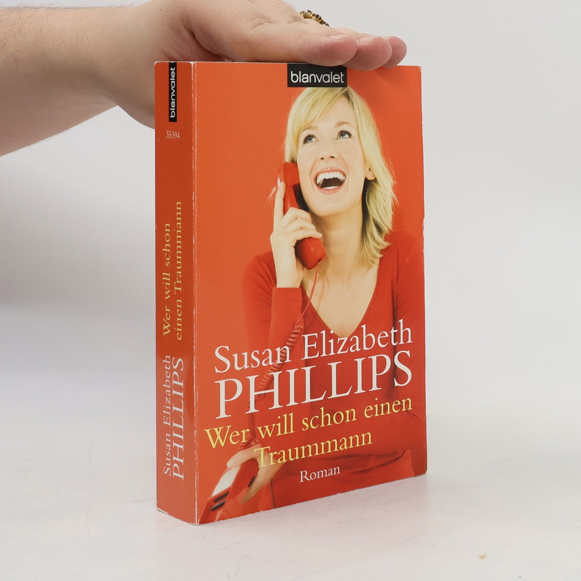 Susan Elizabeth Phillips Wer will schon einen Traummann