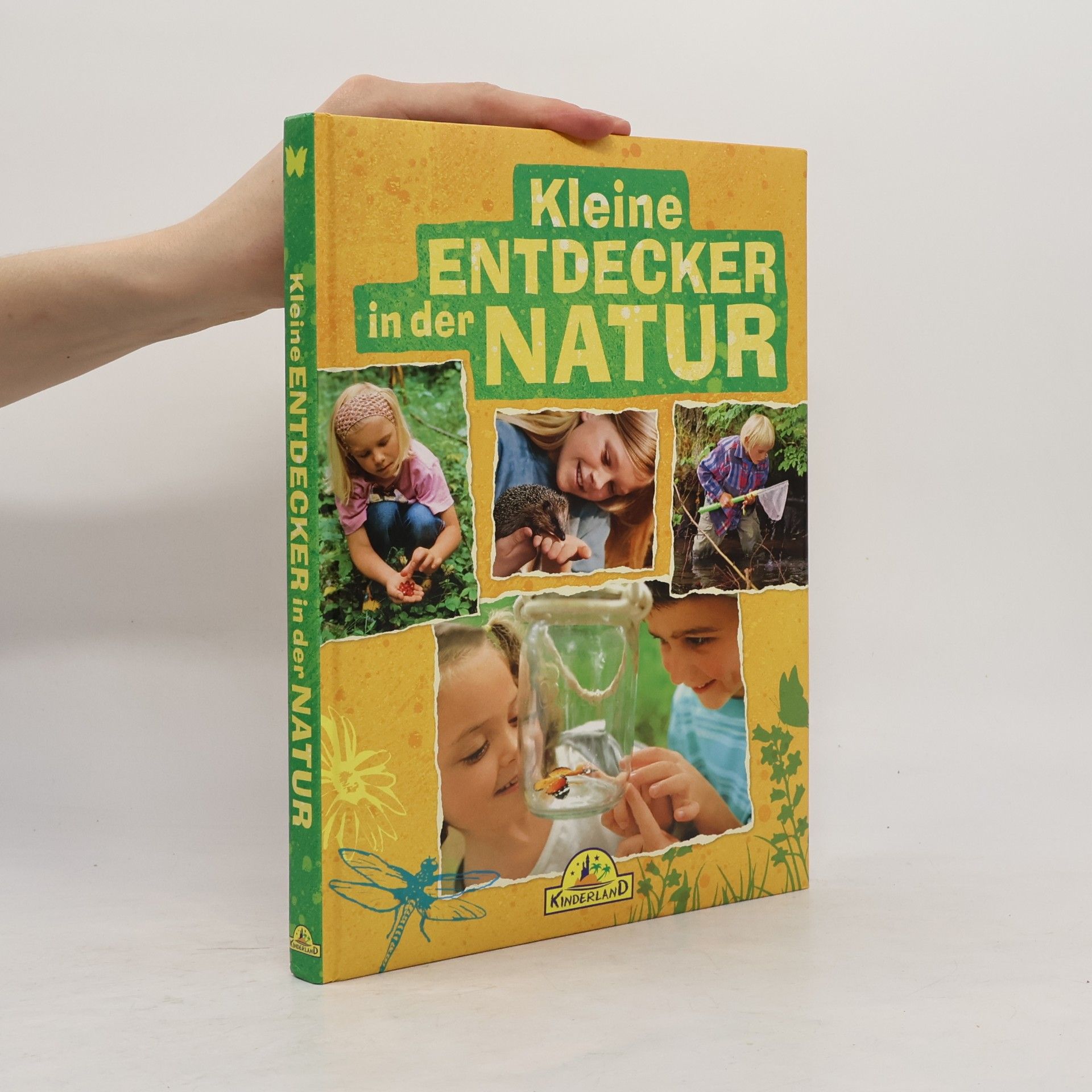 Kleine Entdecker in der Nartur
