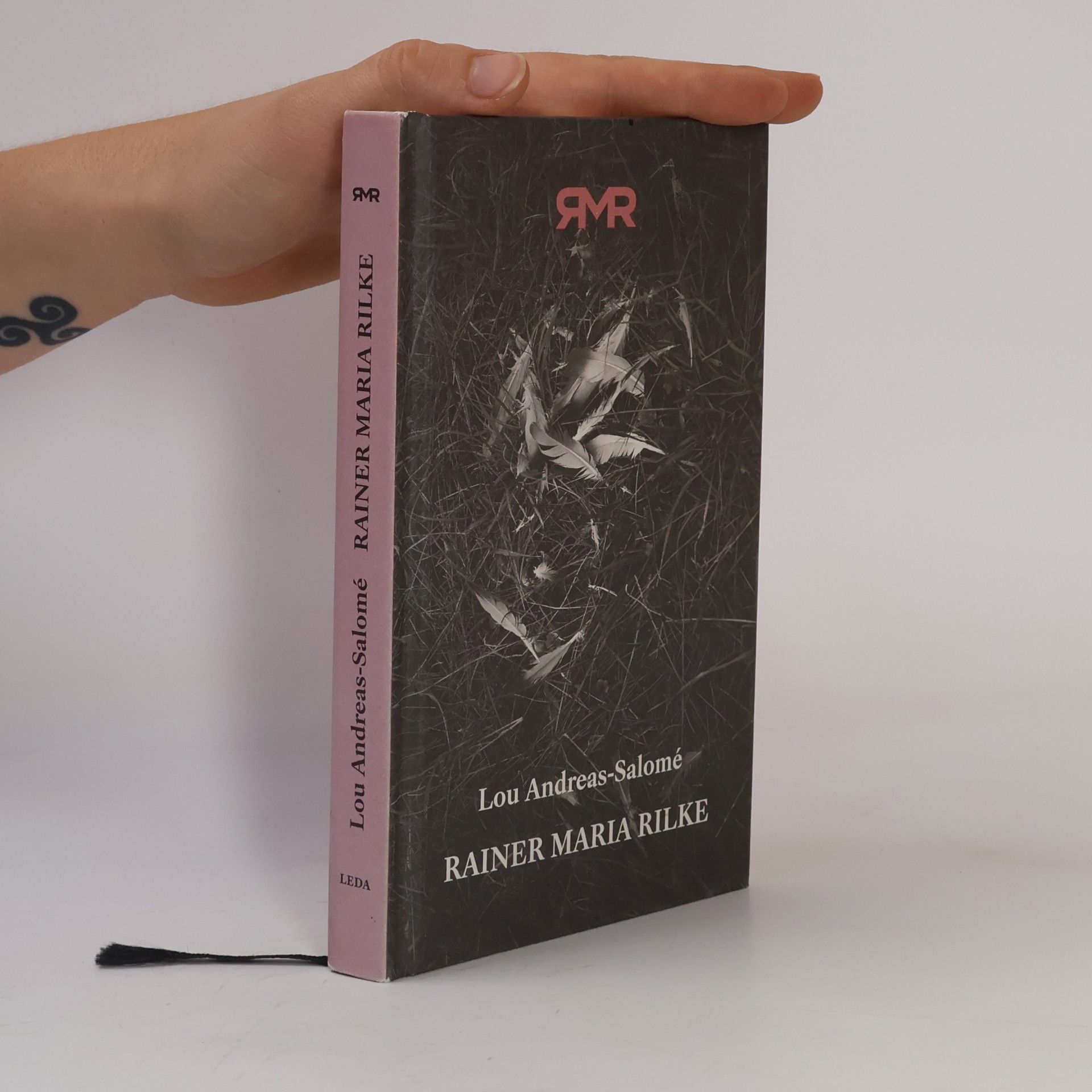 Lou Andreas Salomé Rainer Maria Rilke