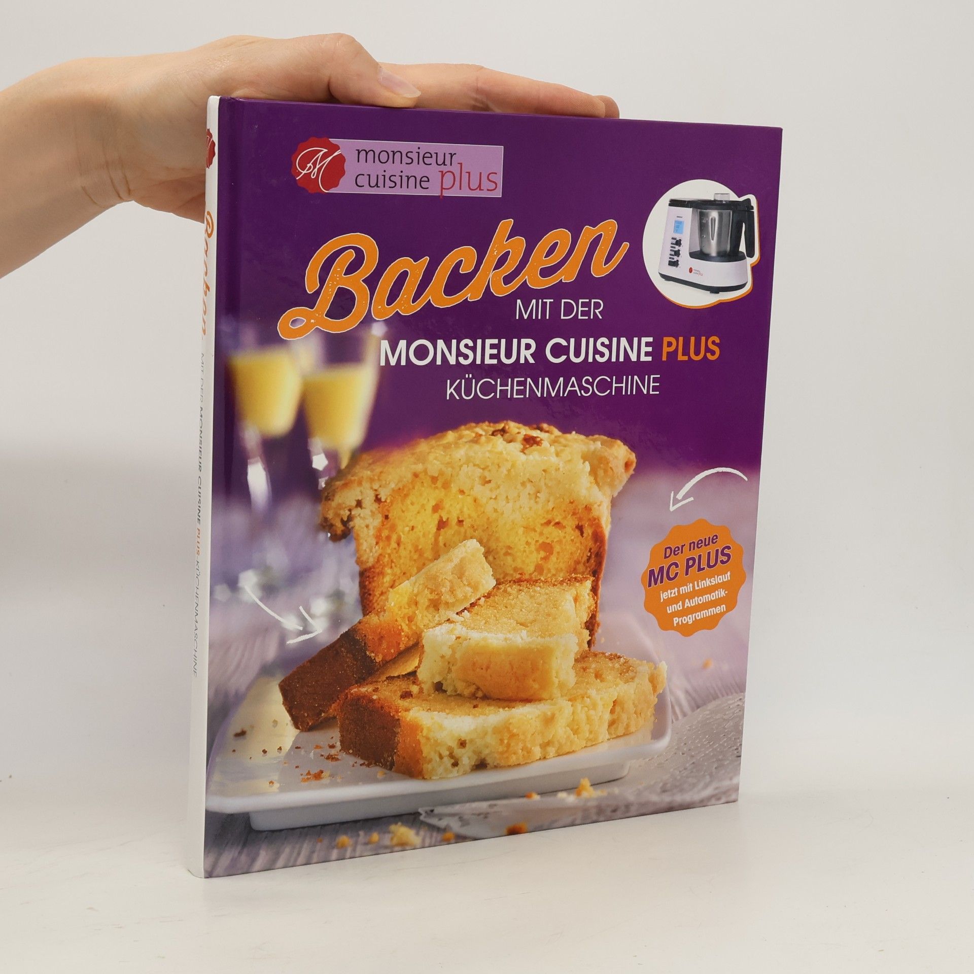 Autorenkollektiv Pečení s kuchyňským robotem Monsieur Cuisine Plus