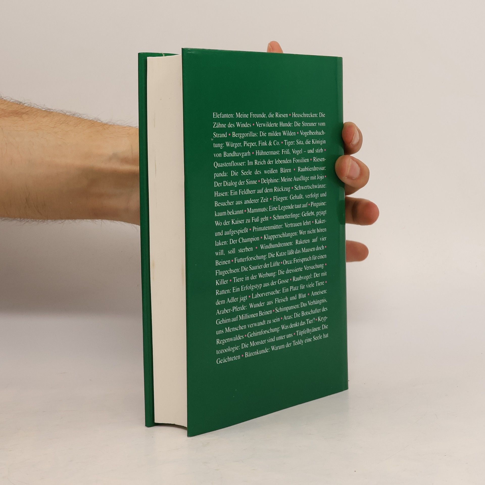 Various authors Die Seele des weißen Bären