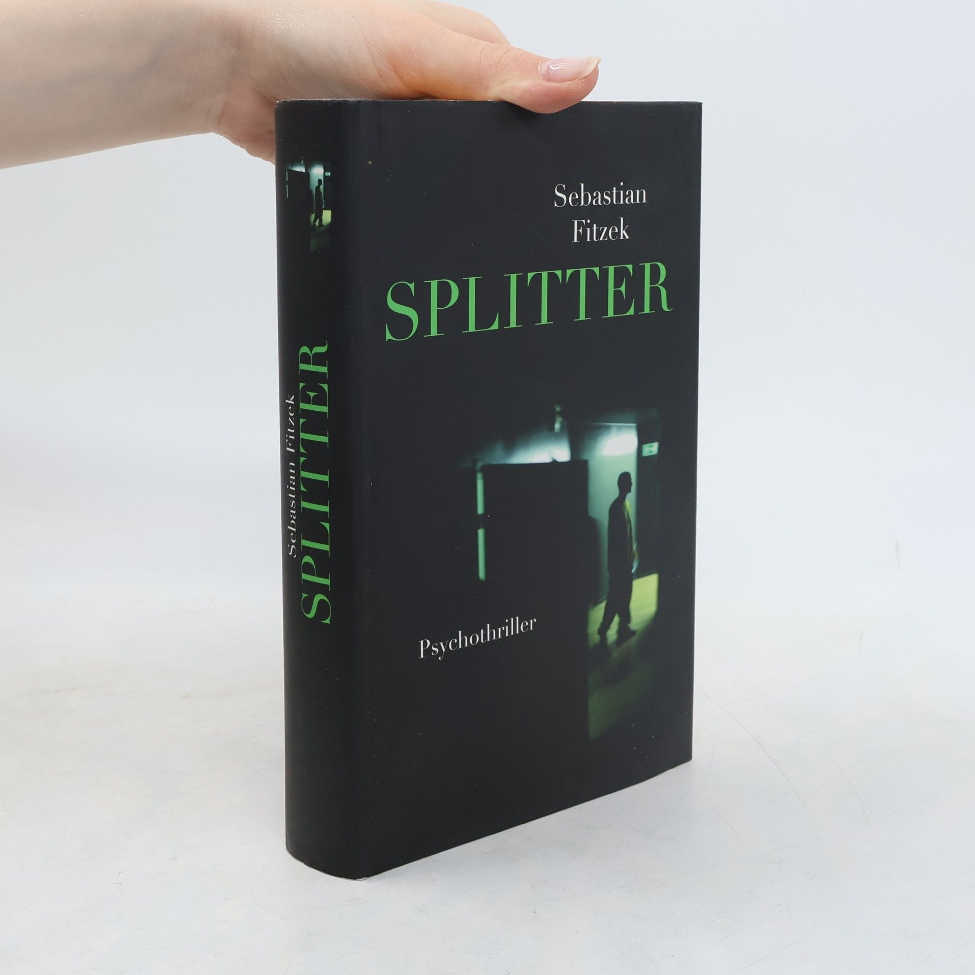 Sebastian Fitzek Splitter
