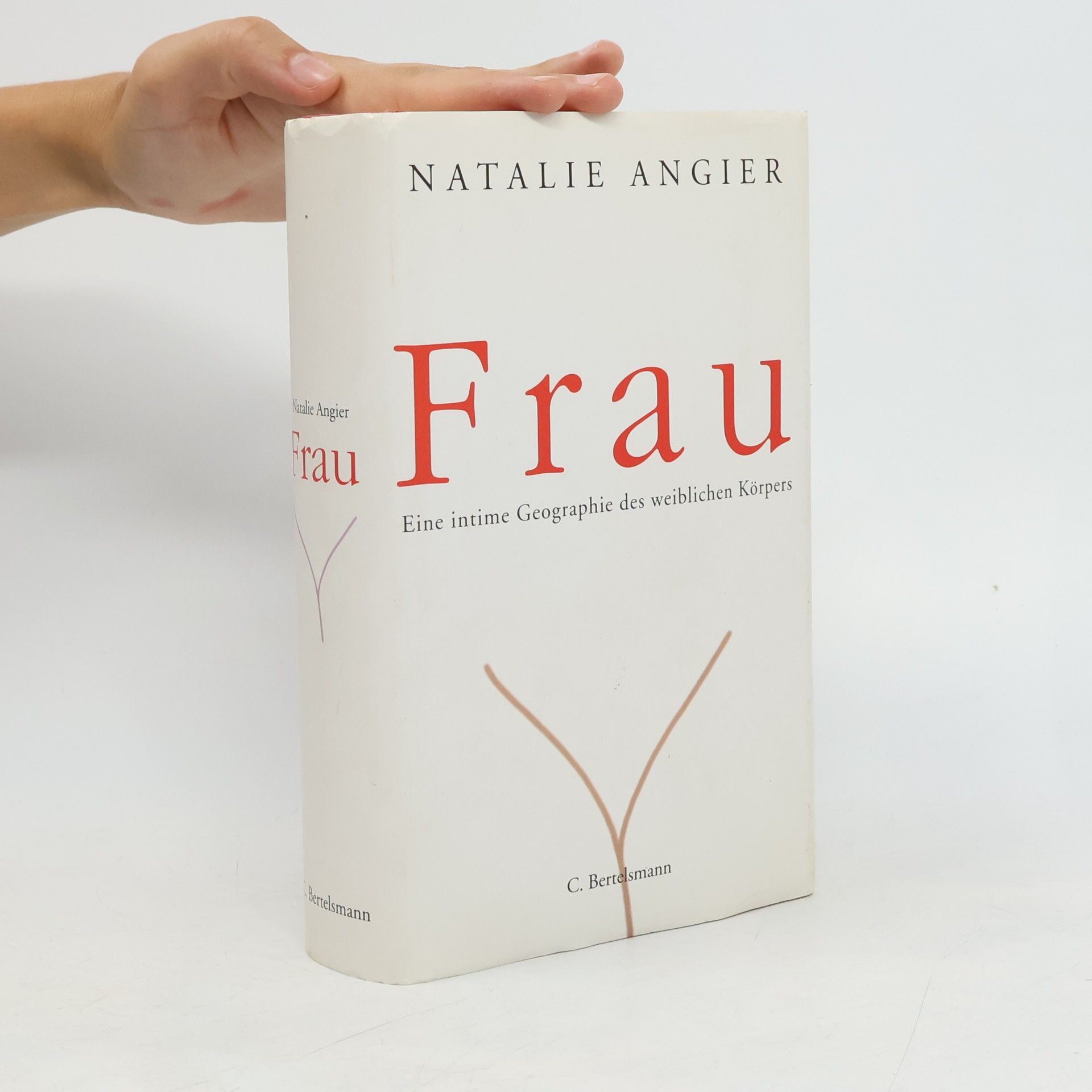 Natalie Angier Frau