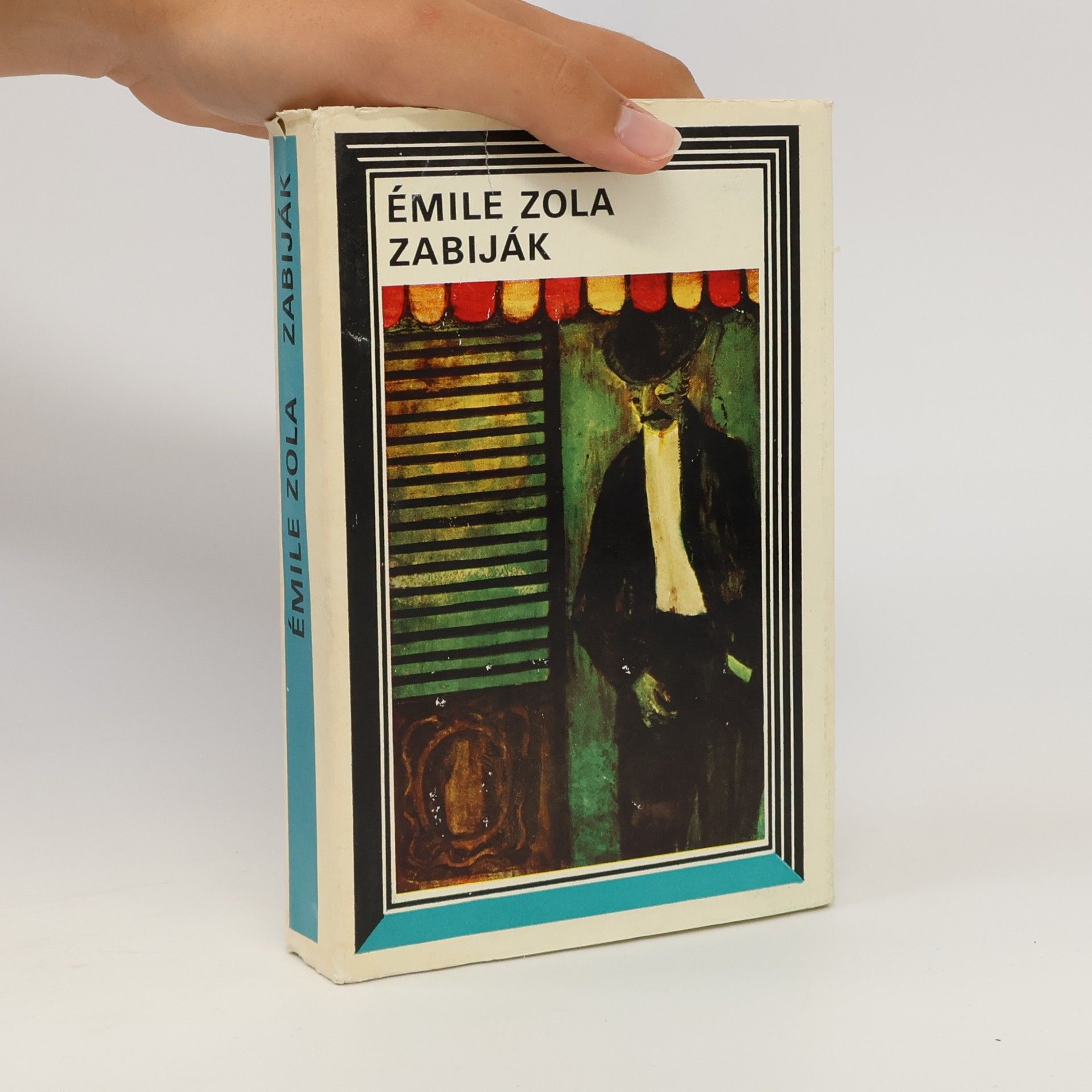 Émile Zola Zabiják