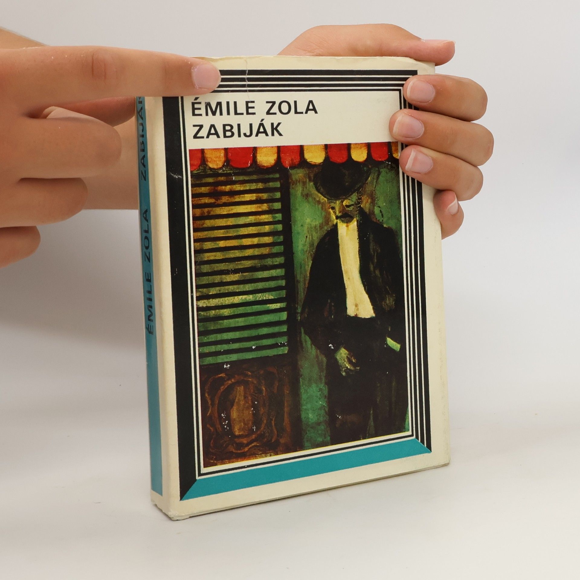 Émile Zola Zabiják