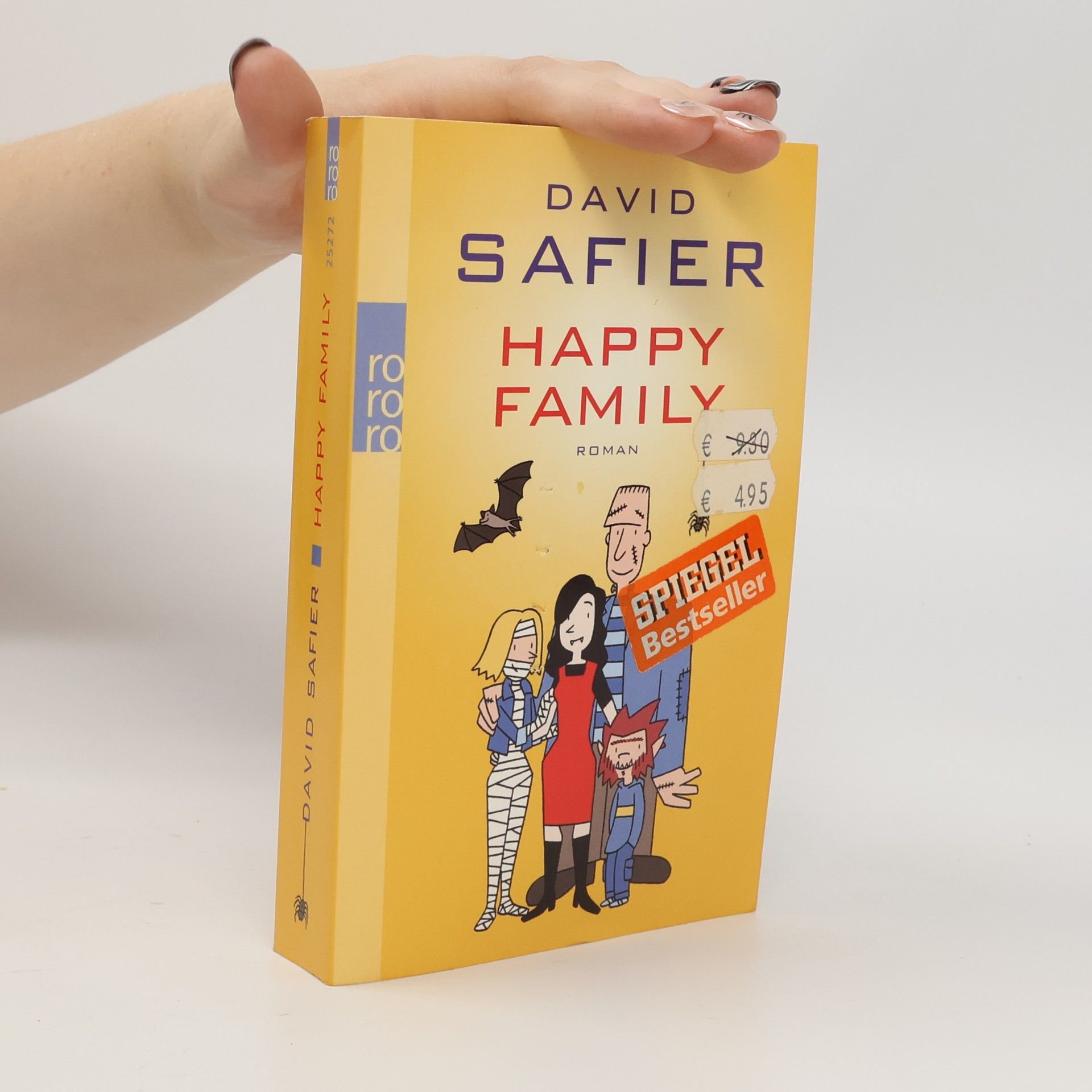 David Safier Happy Family