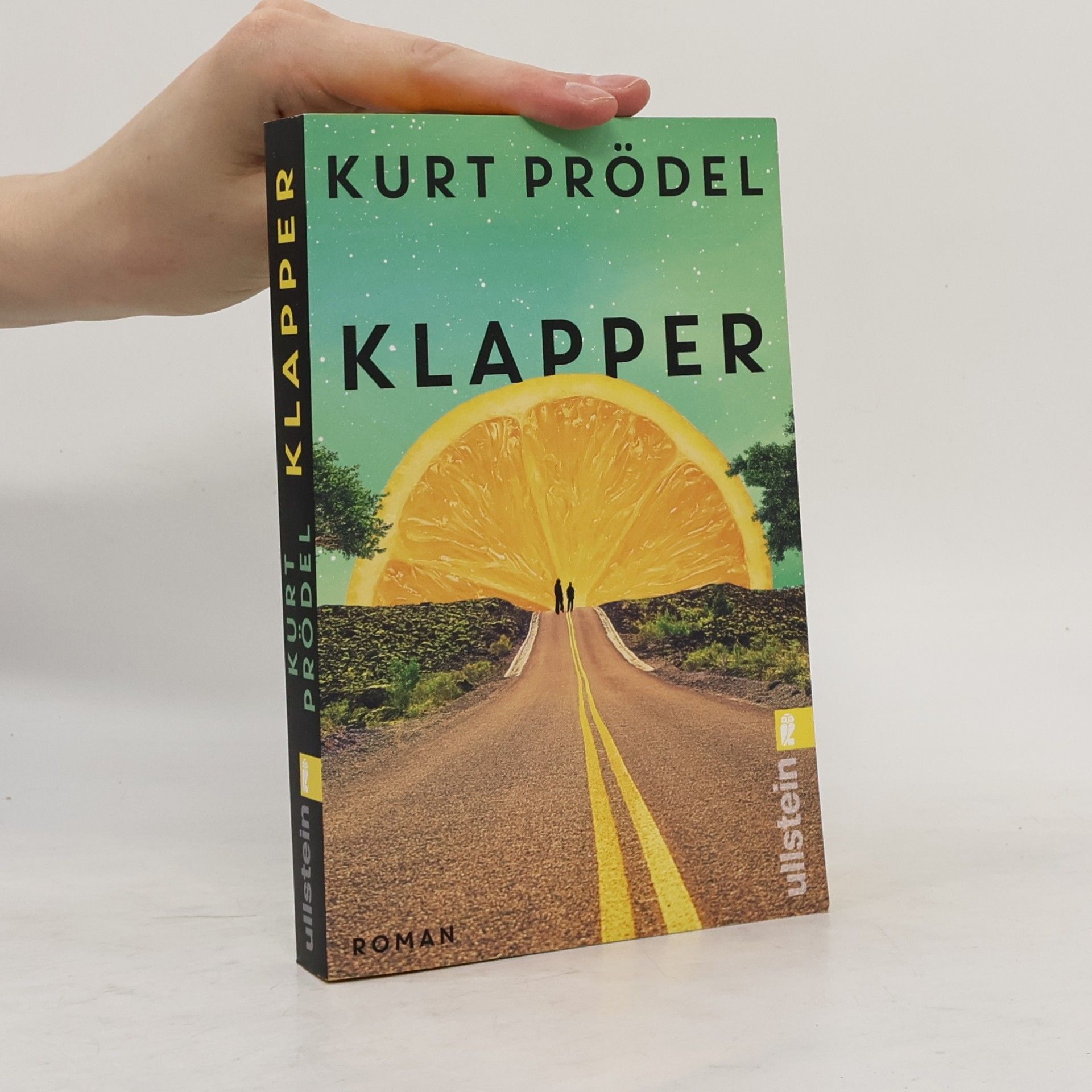 Kurt Prödel Klapper