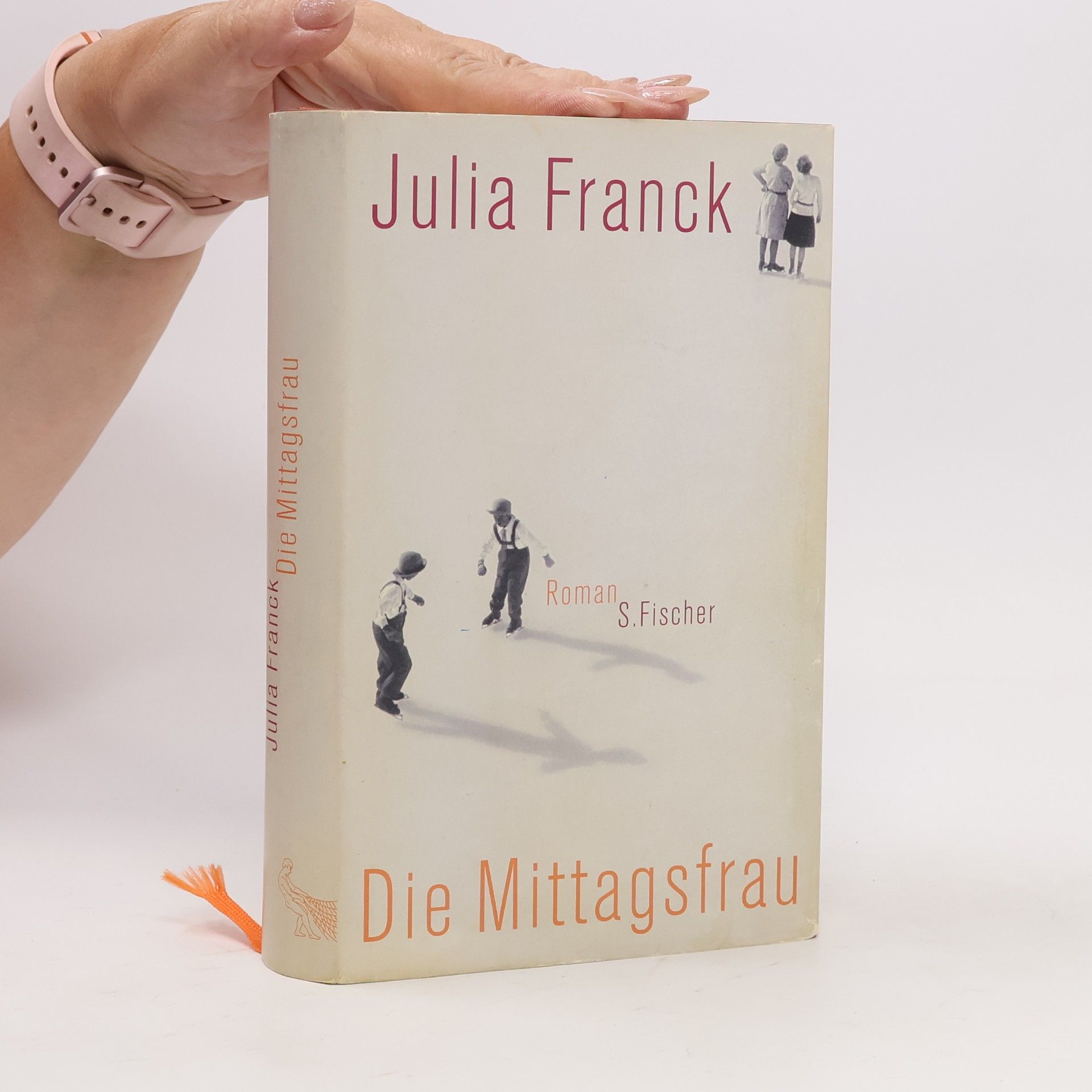 Julia Franck Die Mittagsfrau