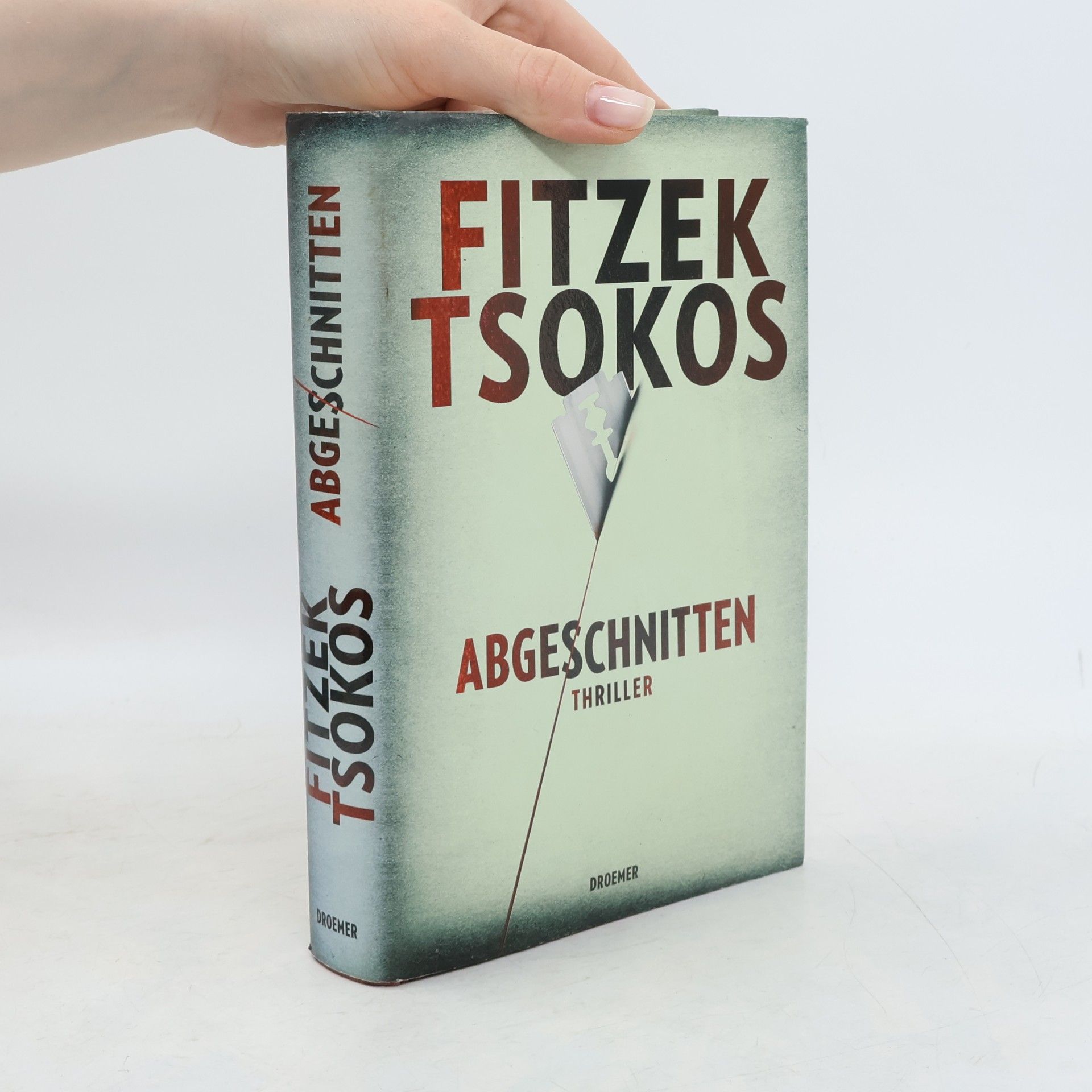 Sebastian Fitzek Abgeschnitten